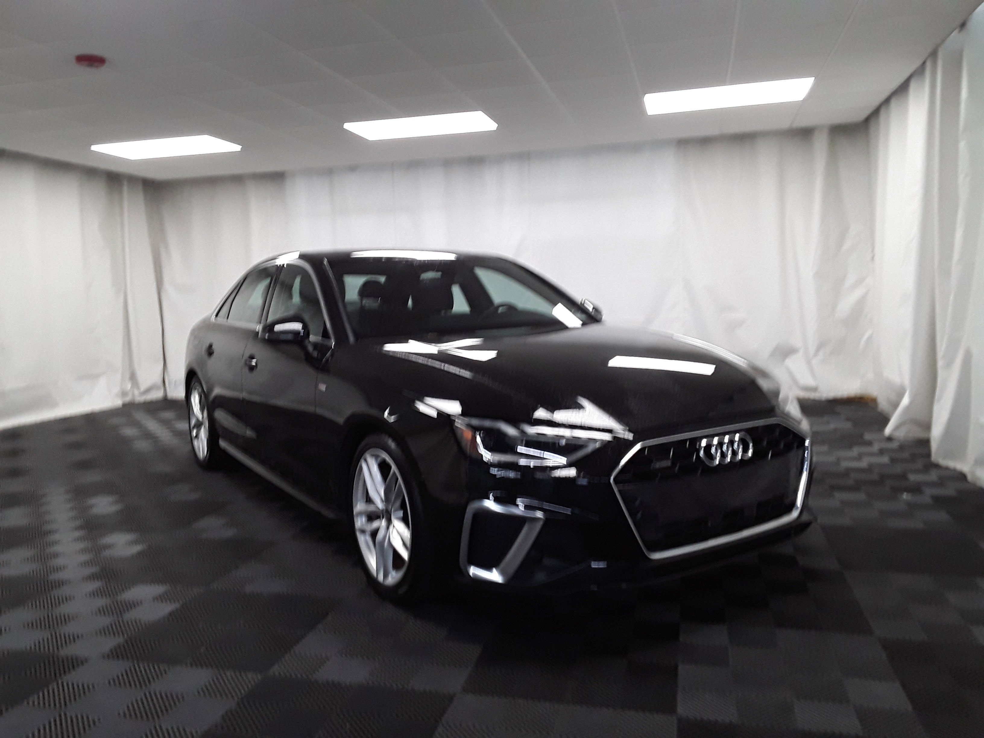 2023 Audi A4 Sedan S line Premium Plus 45 TFSI quattro