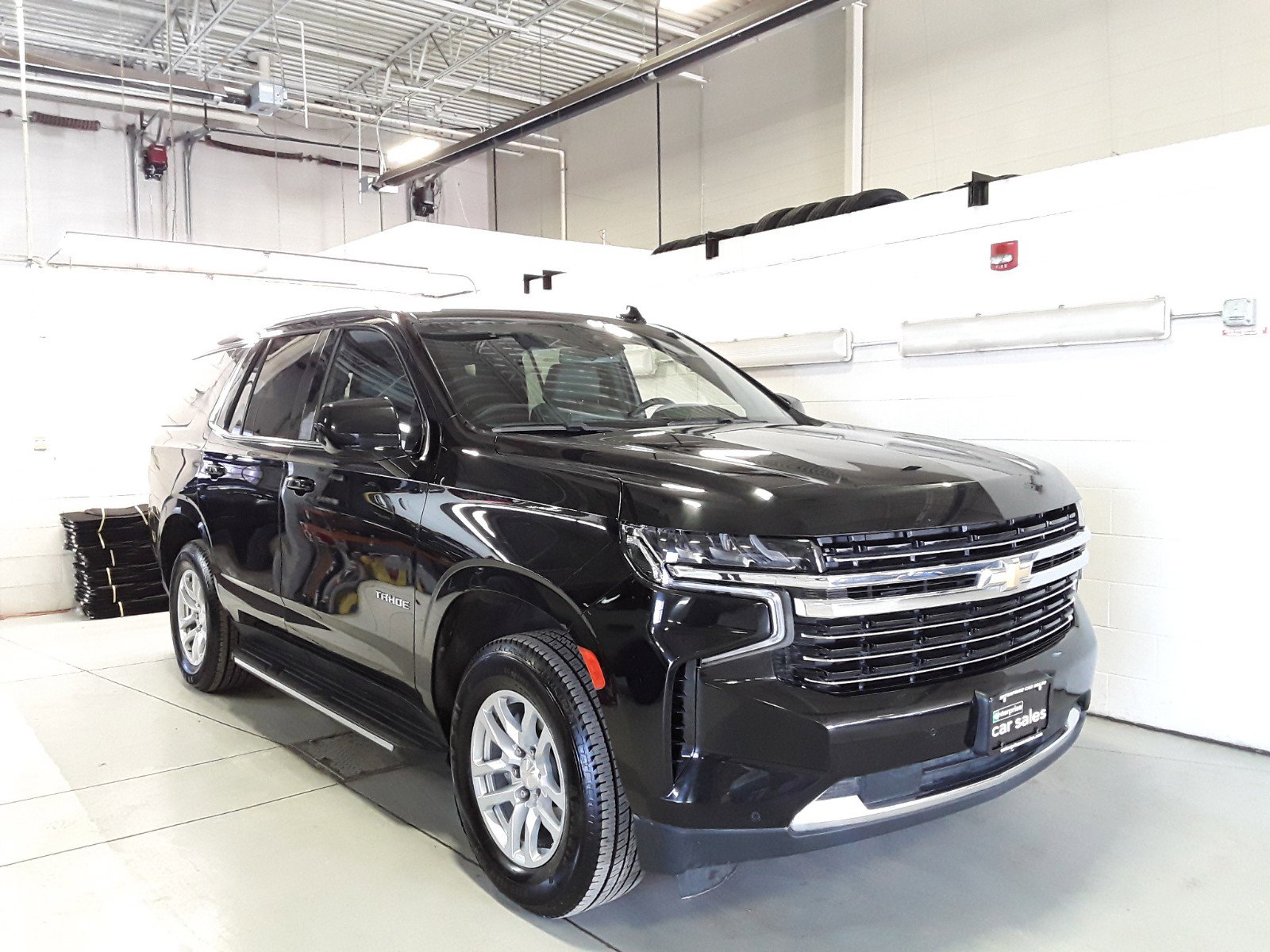 2023 Chevrolet Tahoe 4WD 4dr LT