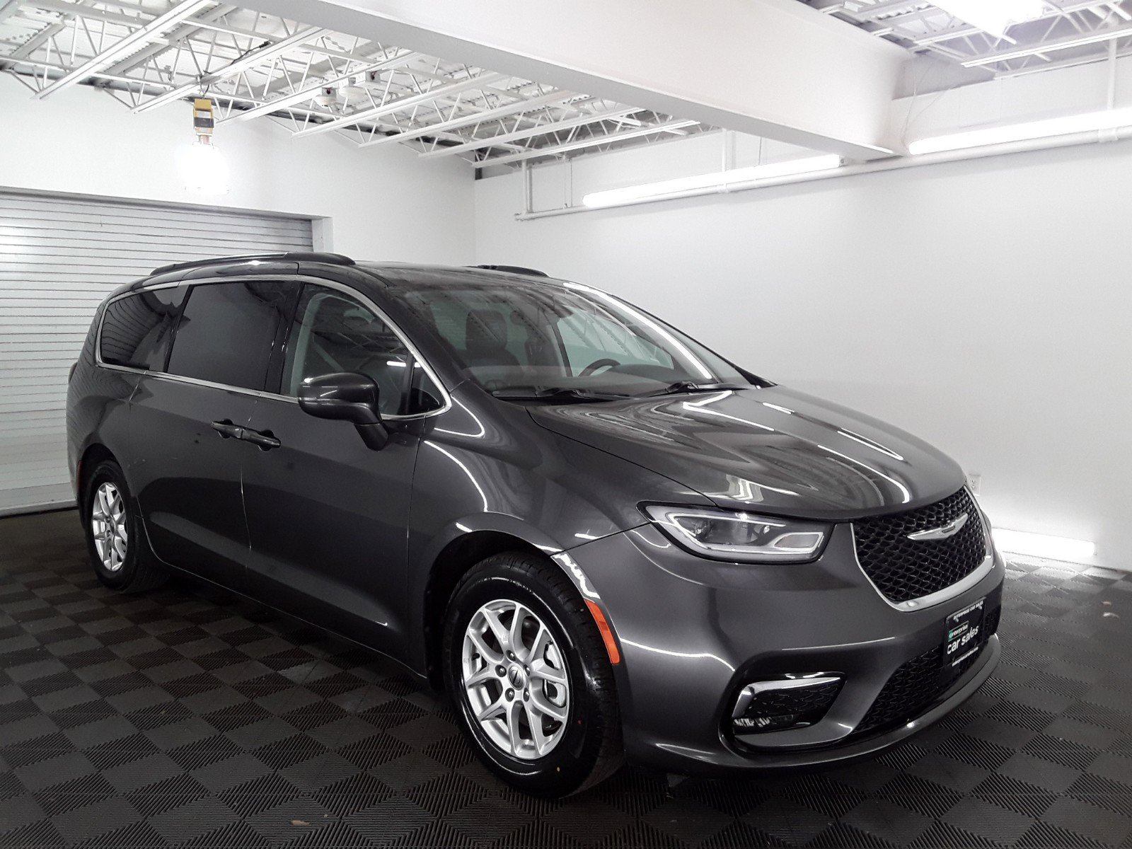 2022 Chrysler Pacifica Touring L FWD