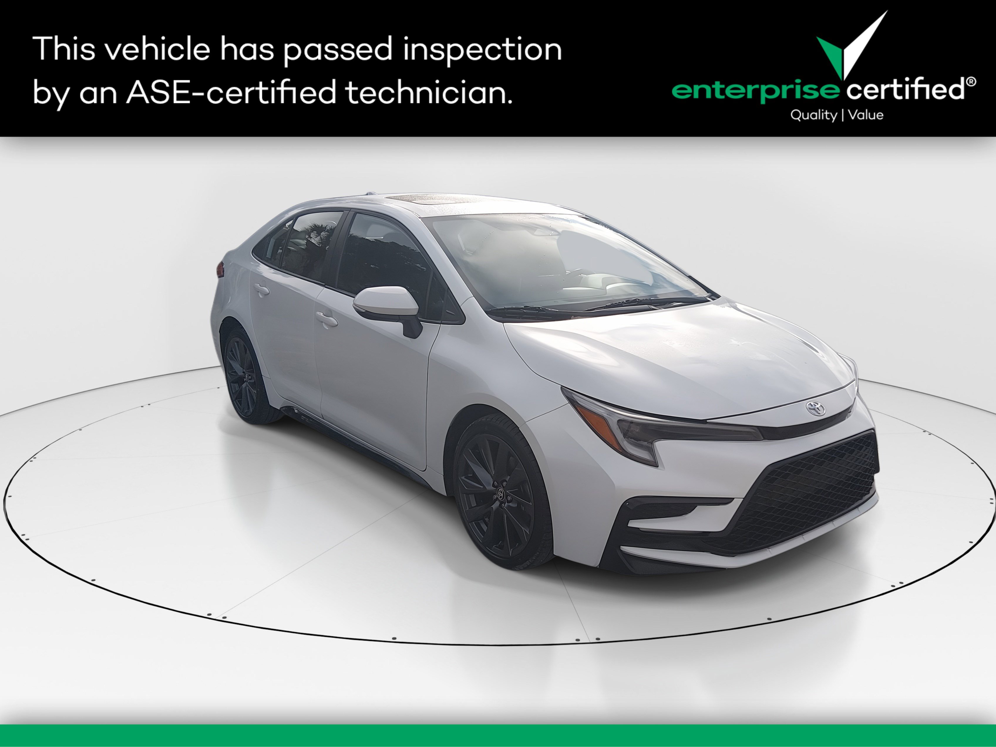 2023 Toyota Corolla XSE