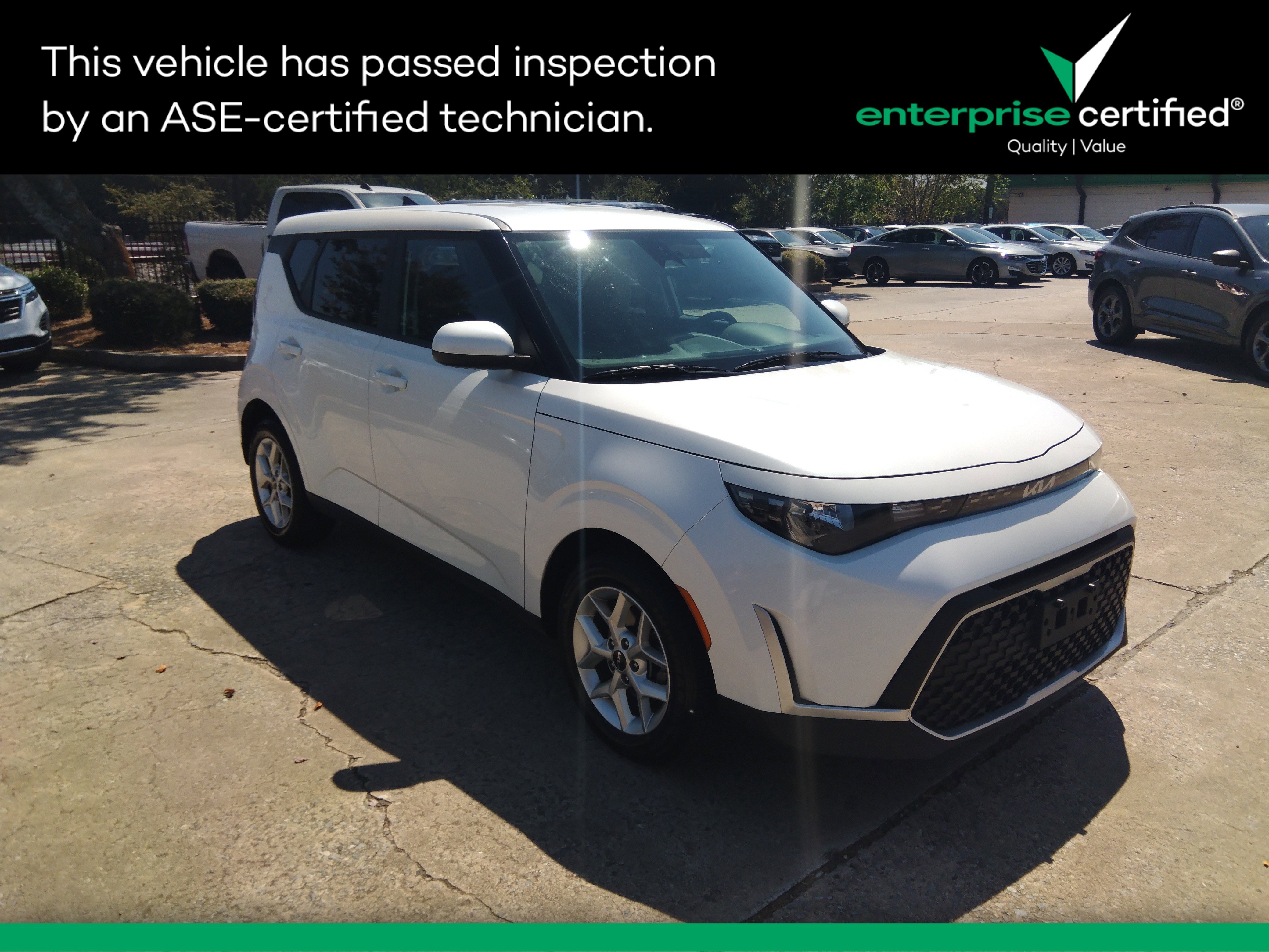 Used 2023 Kia Soul 