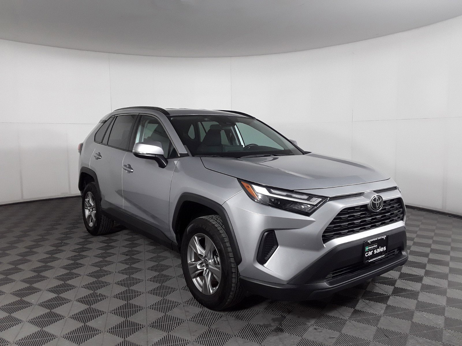 2022 Toyota RAV4 XLE FWD