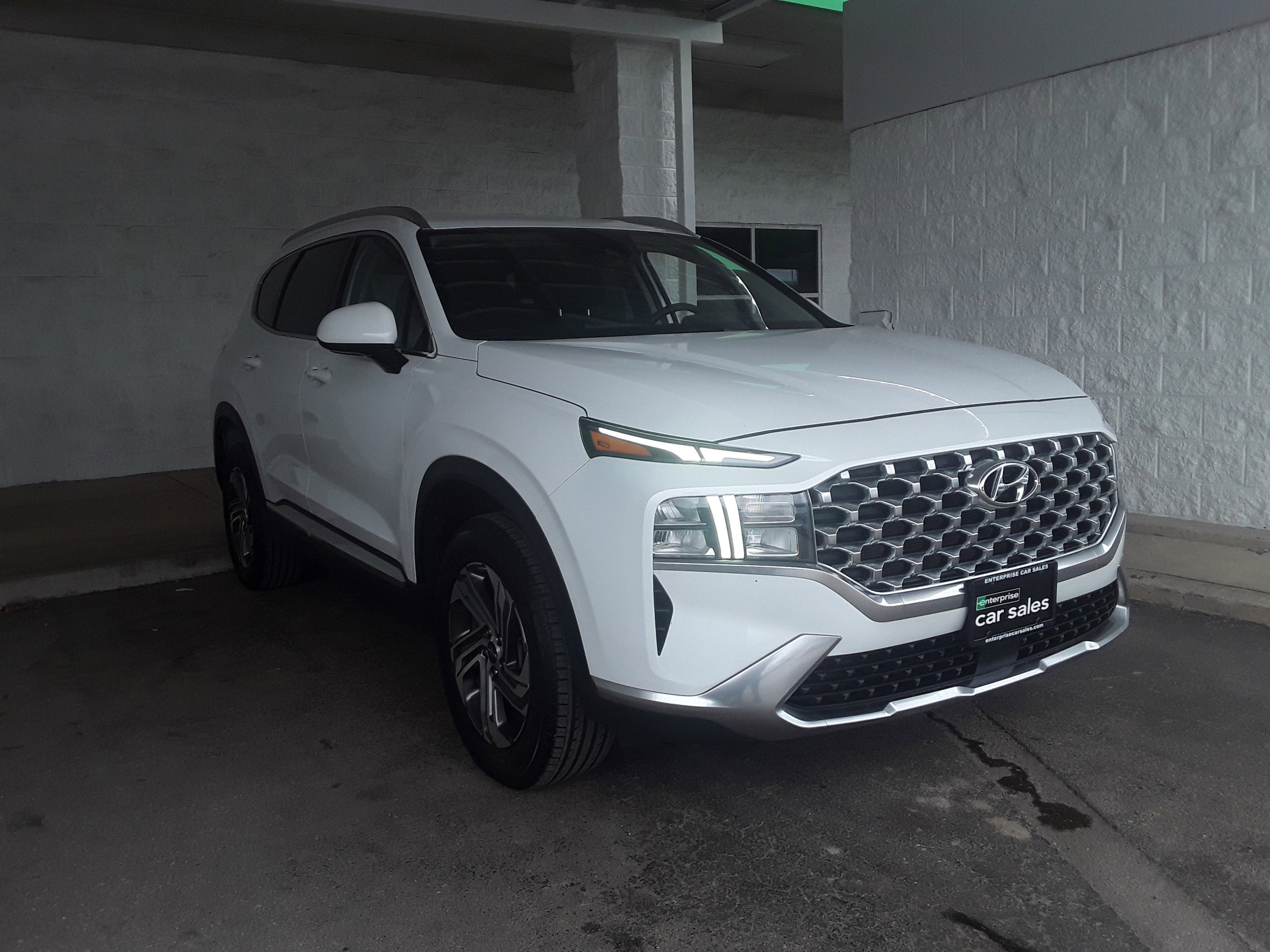 2021 Hyundai Santa Fe SEL AWD
