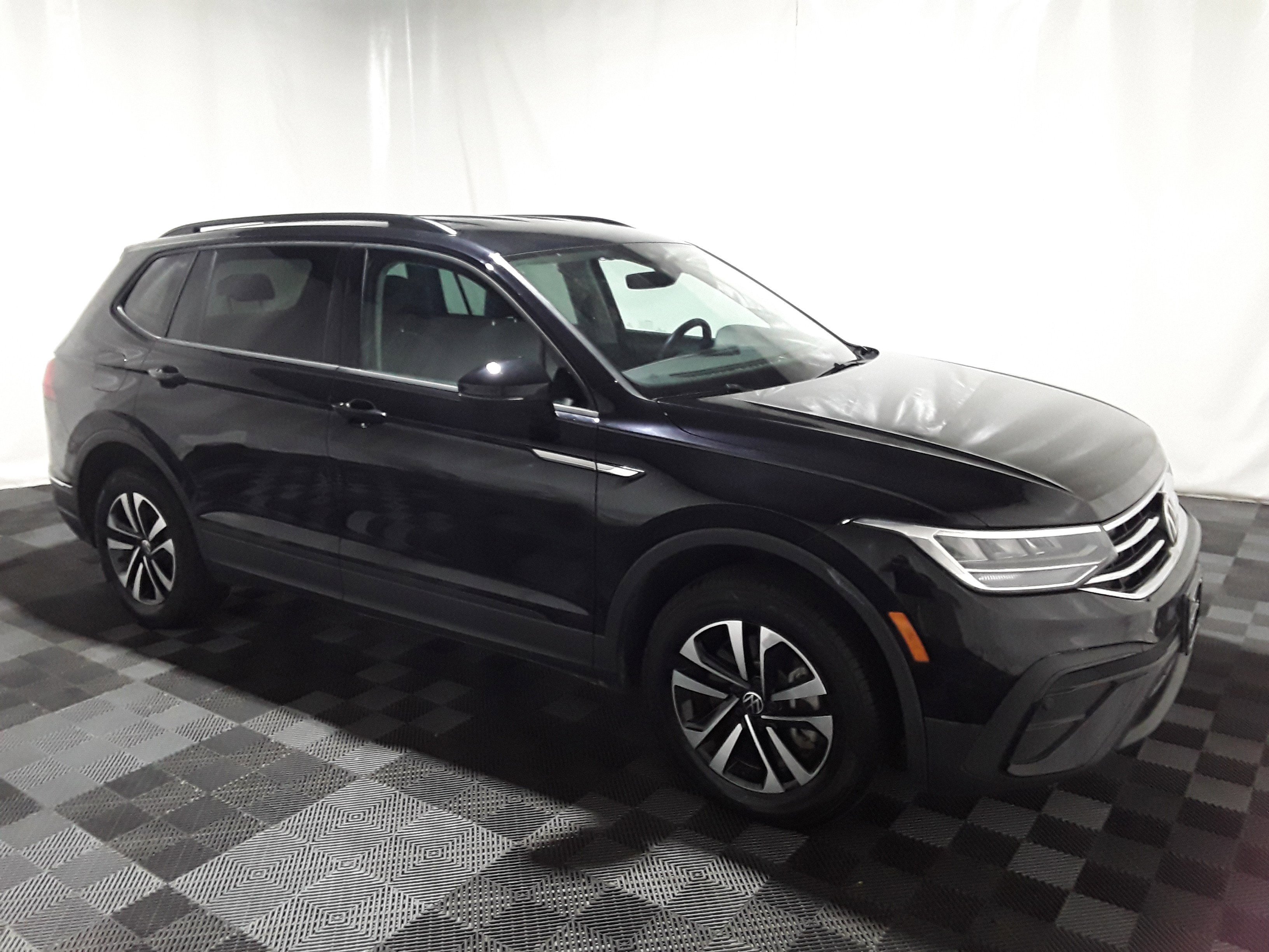 Used 2023 Volkswagen Tiguan 2.0T S 4MOTION