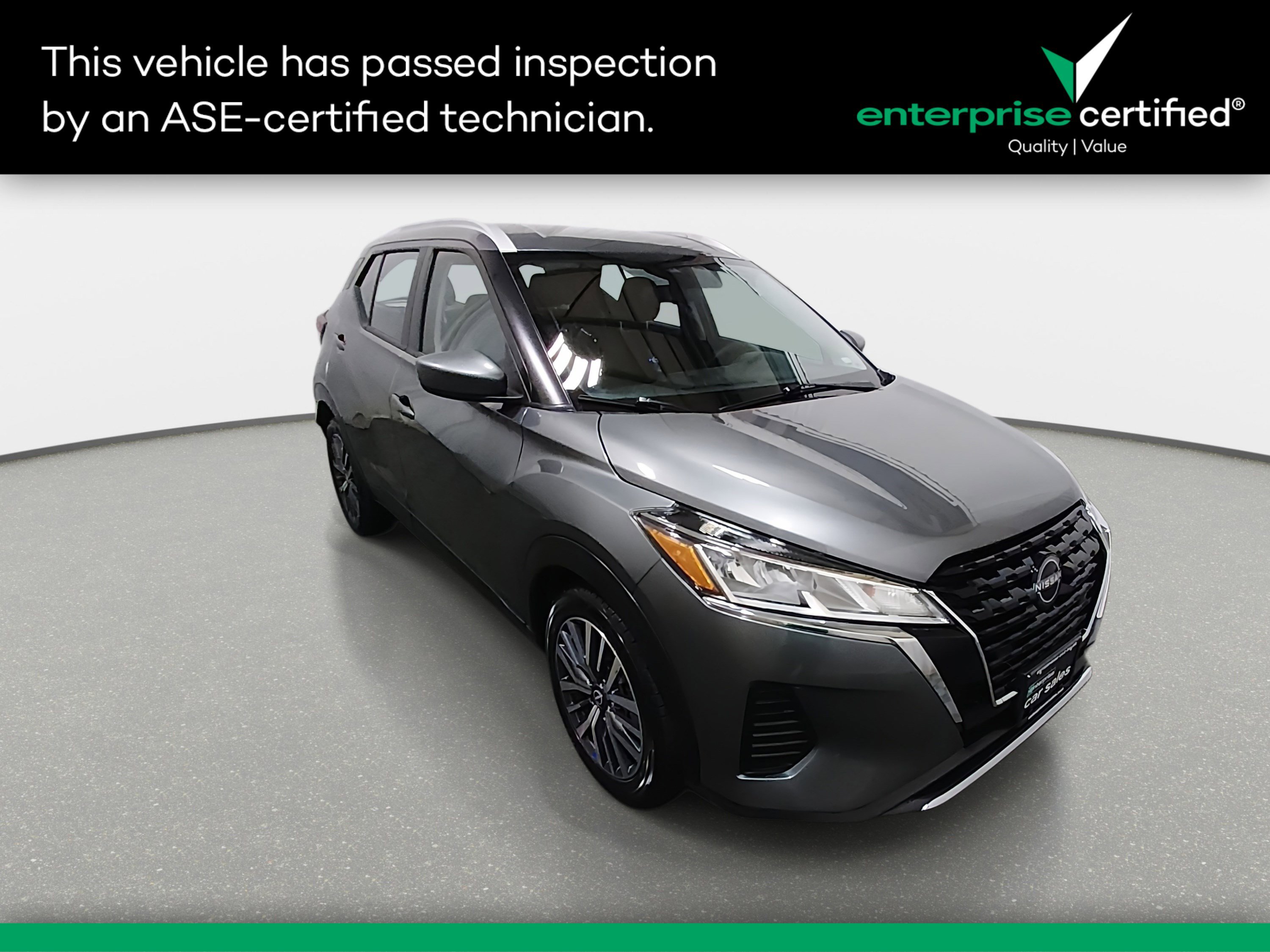 Used 2024 Nissan Kicks SV FWD