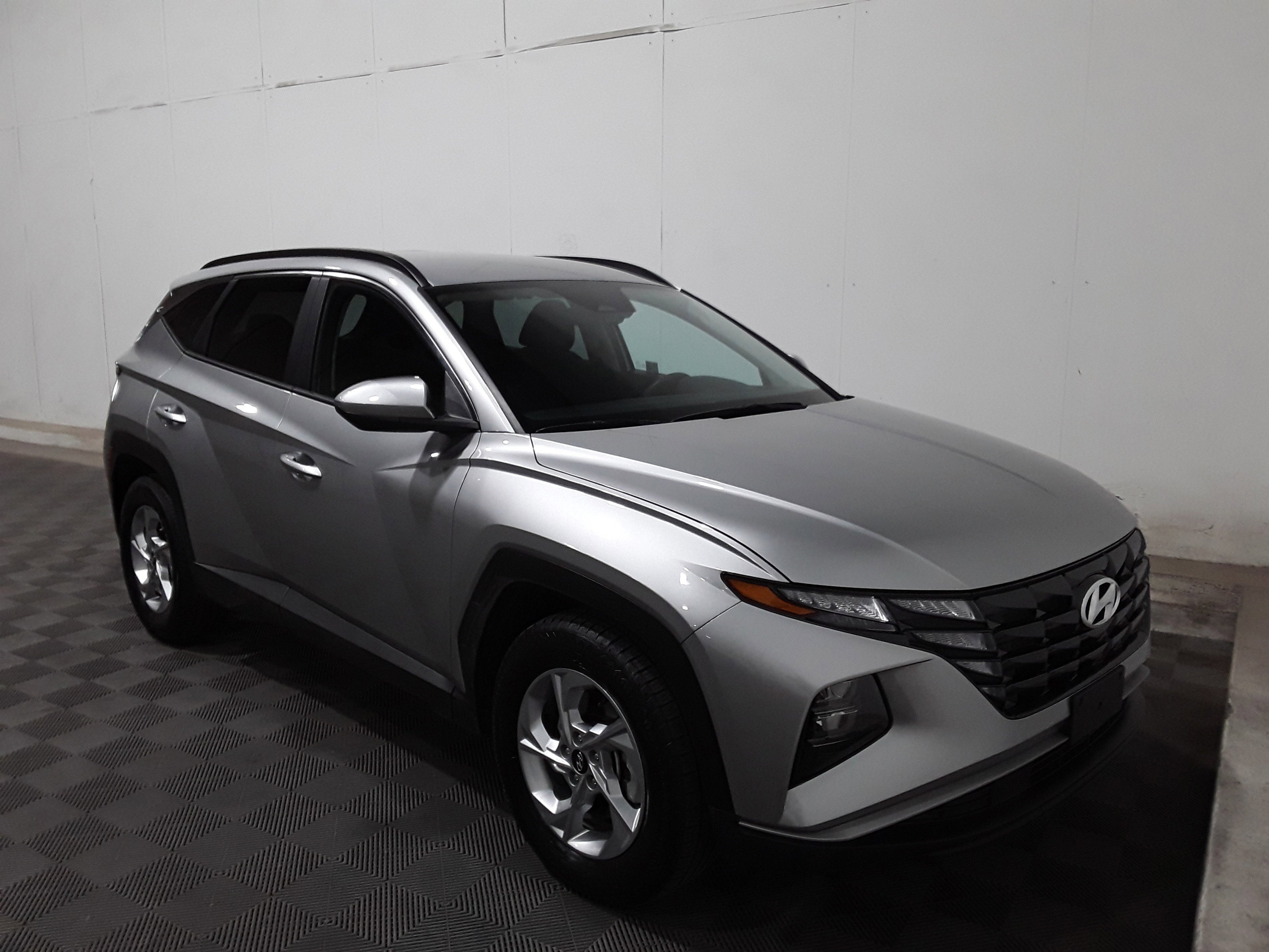 2024 Hyundai Tucson SEL FWD