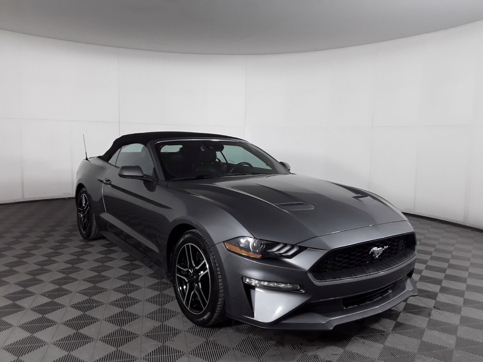 2022 Ford Mustang EcoBoost Premium Convertible