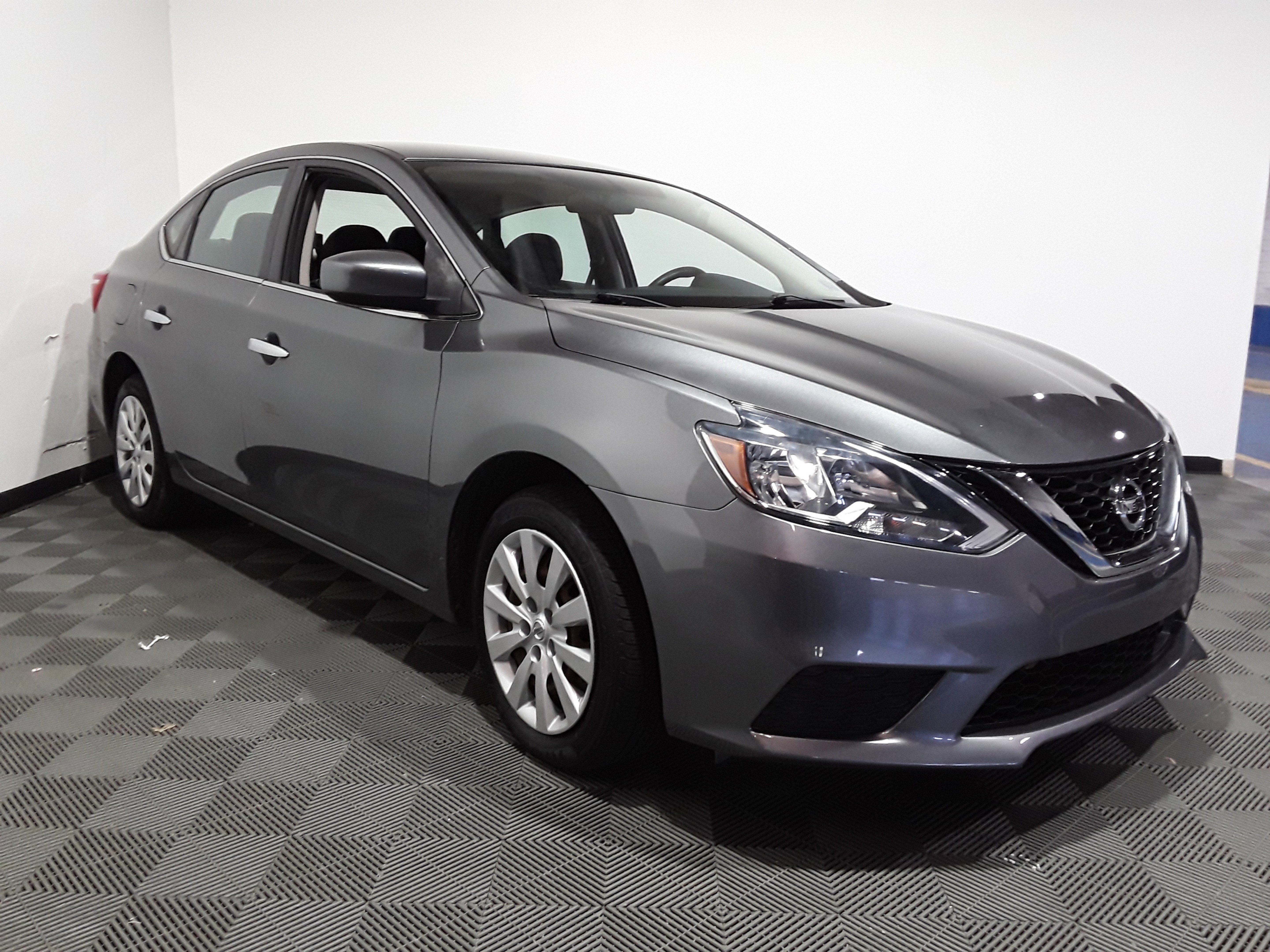 2018 Nissan Sentra S CVT