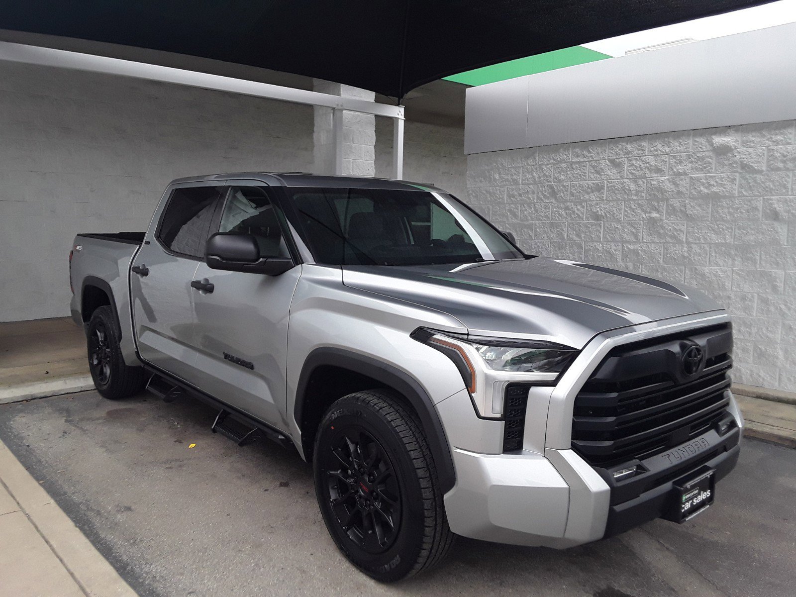 2023 Toyota Tundra 2WD SR5 CrewMax 5.5' Bed