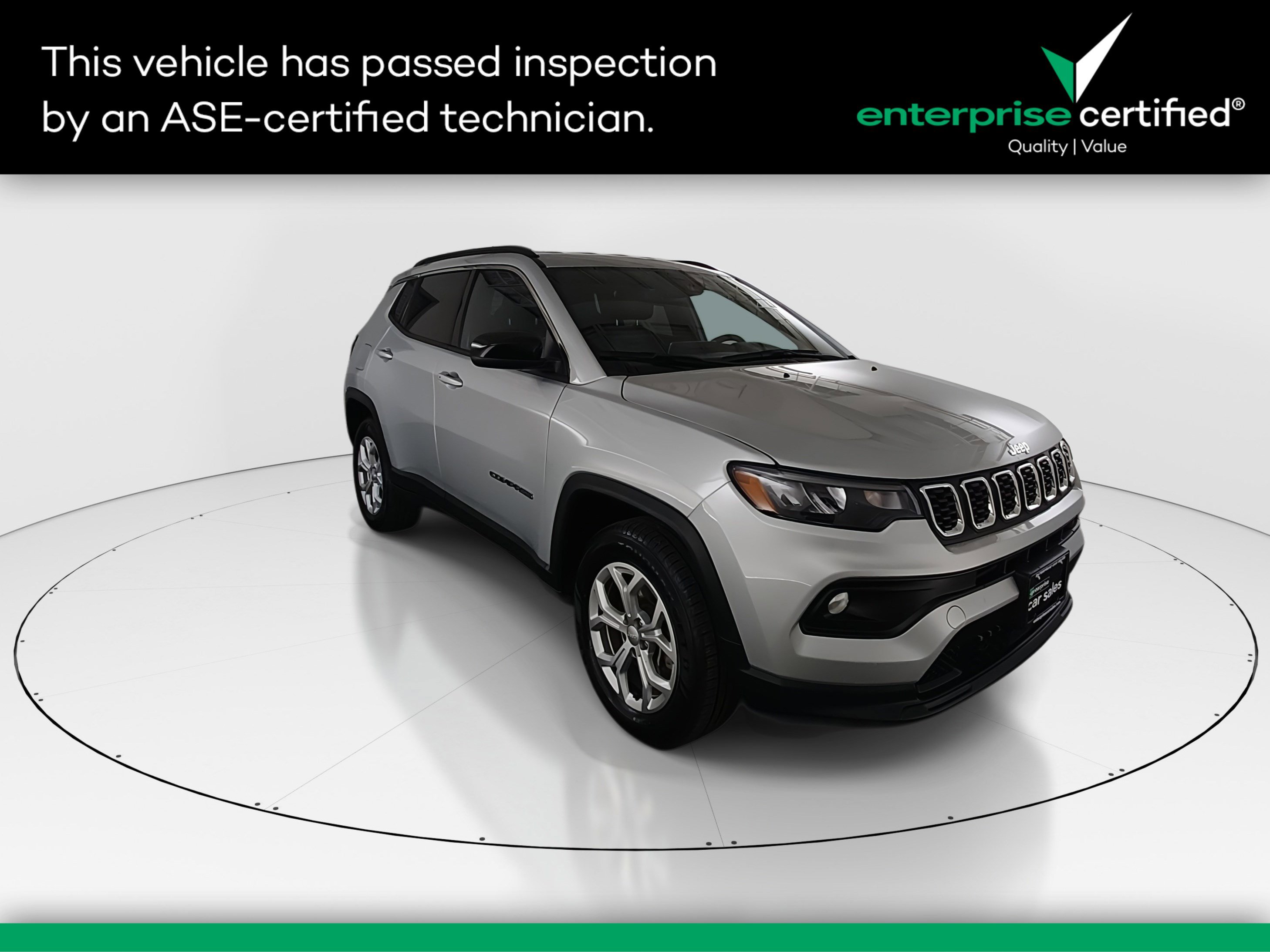 2024 Jeep Compass