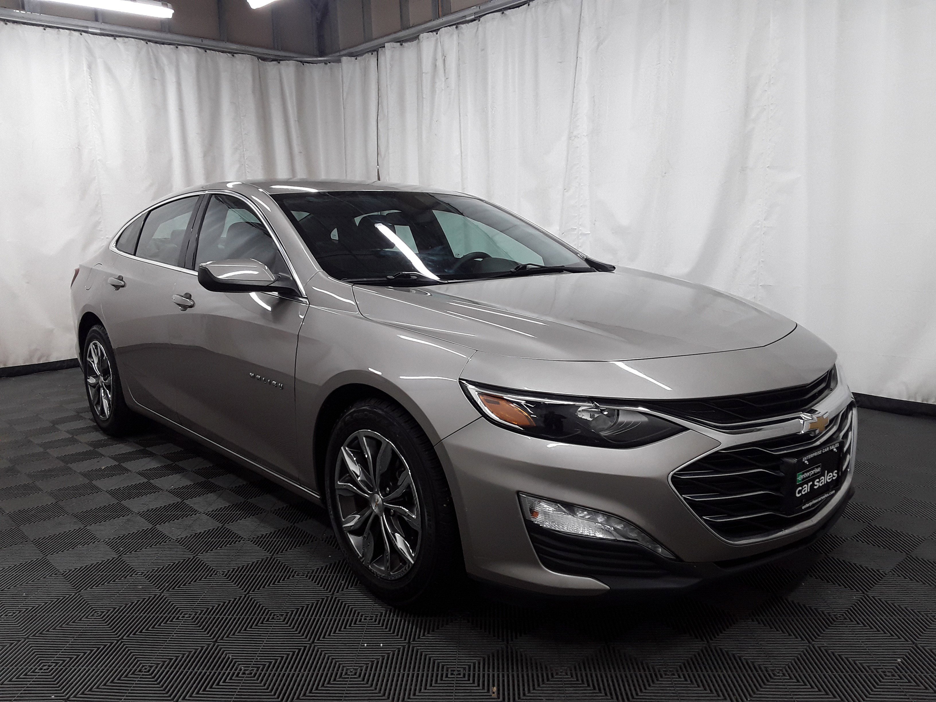 2022 Chevrolet Malibu 4dr Sdn LT