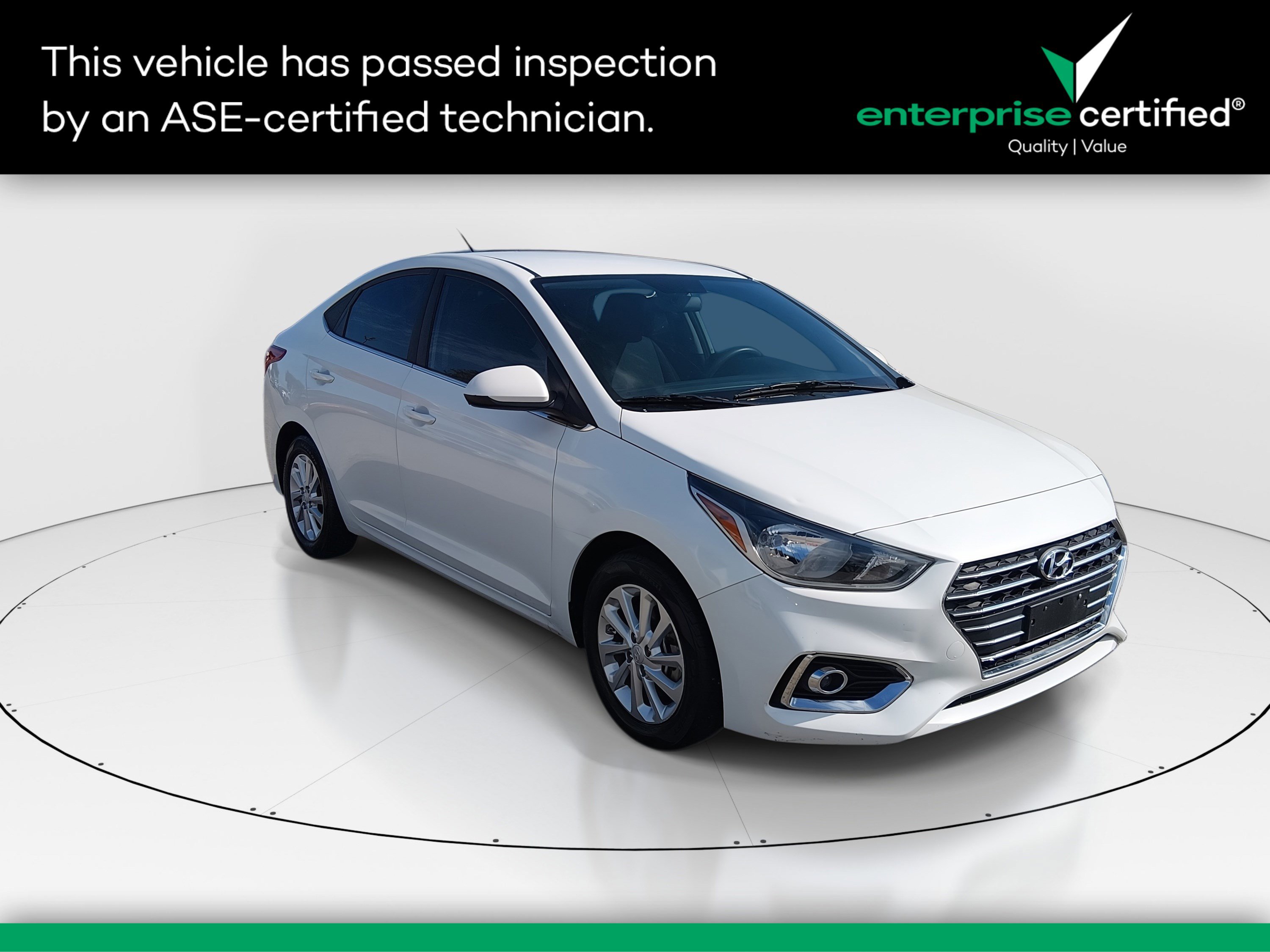 2021 Hyundai Accent SEL