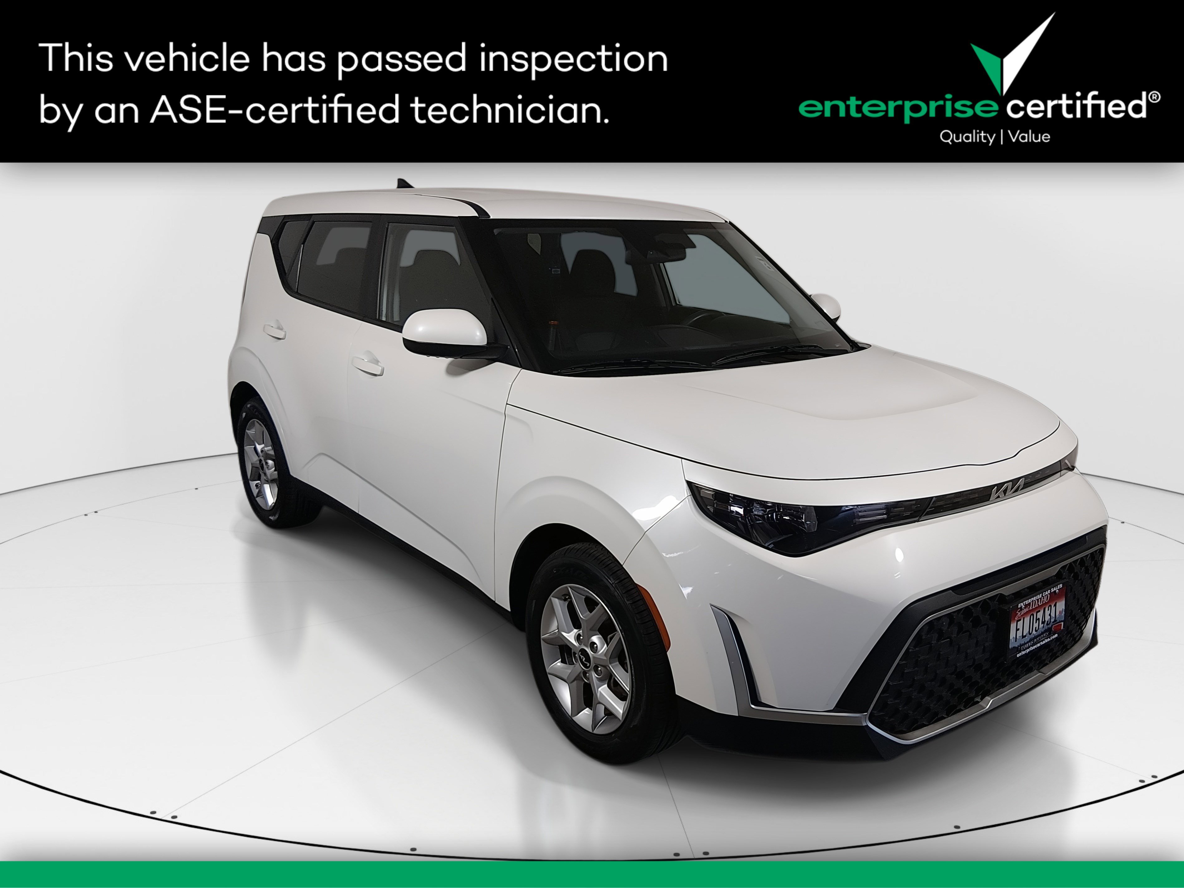 Used 2024 Kia Soul LX IVT