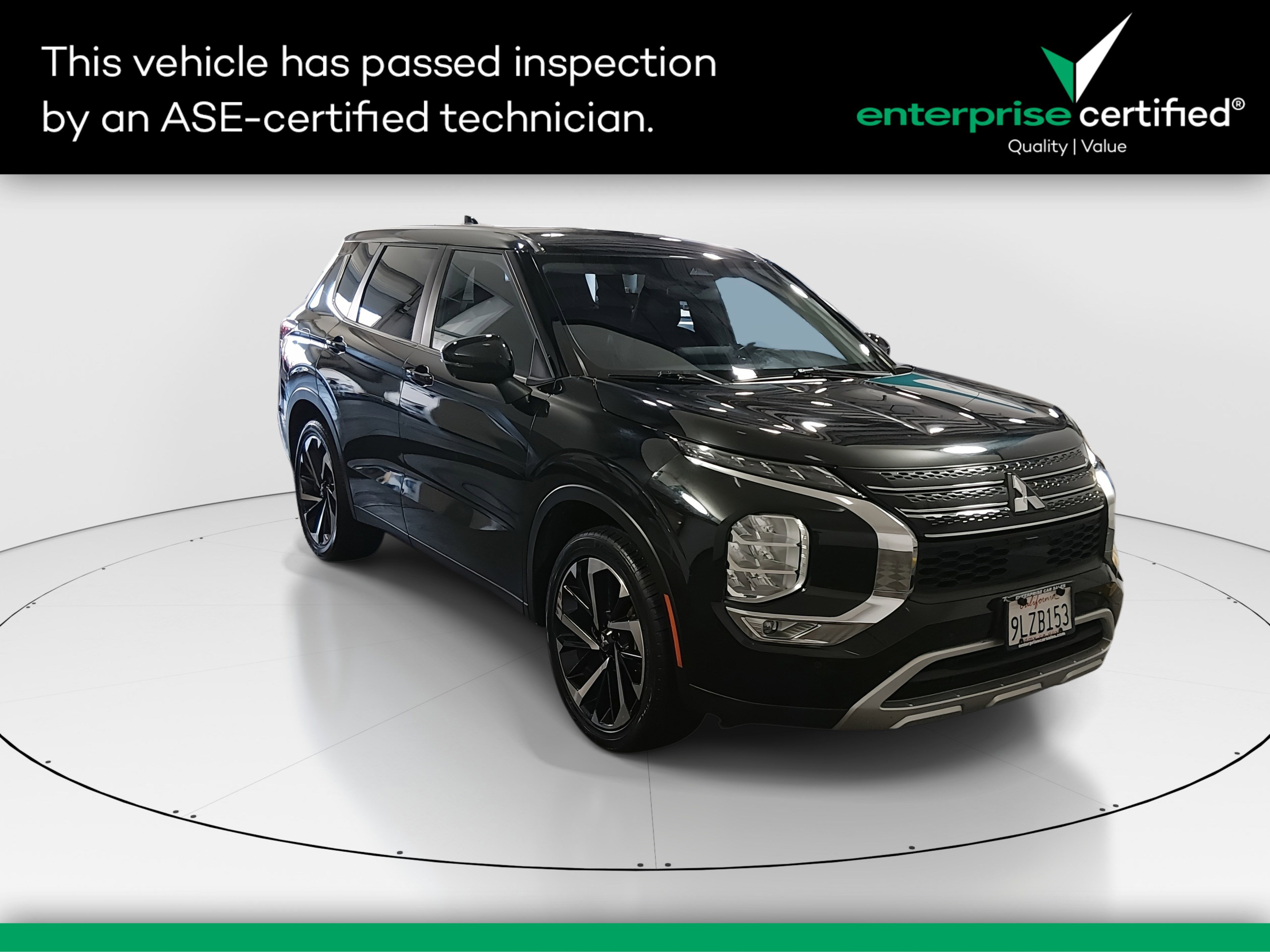 Used 2024 Mitsubishi Outlander SE FWD