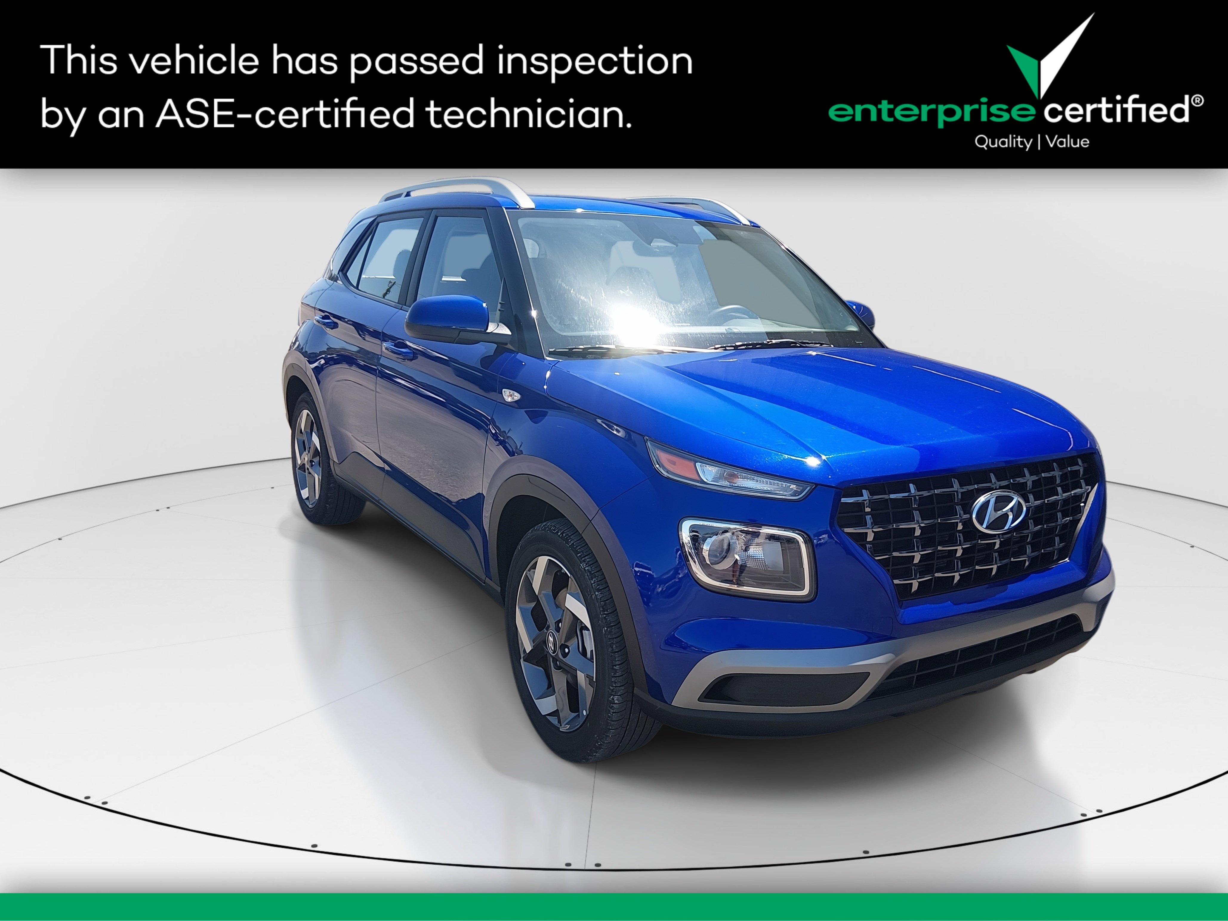 Used 2025 Hyundai Venue SEL IVT