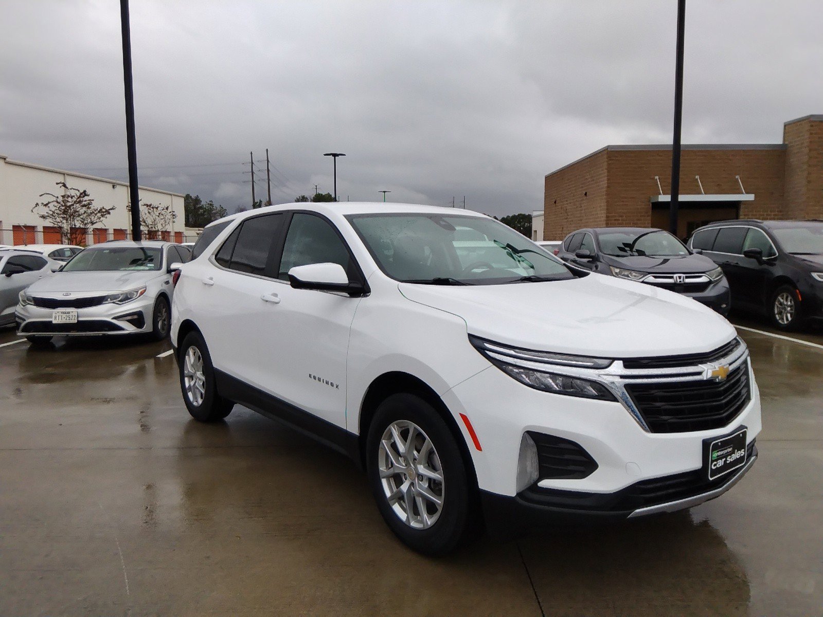 2022 Chevrolet Equinox LT