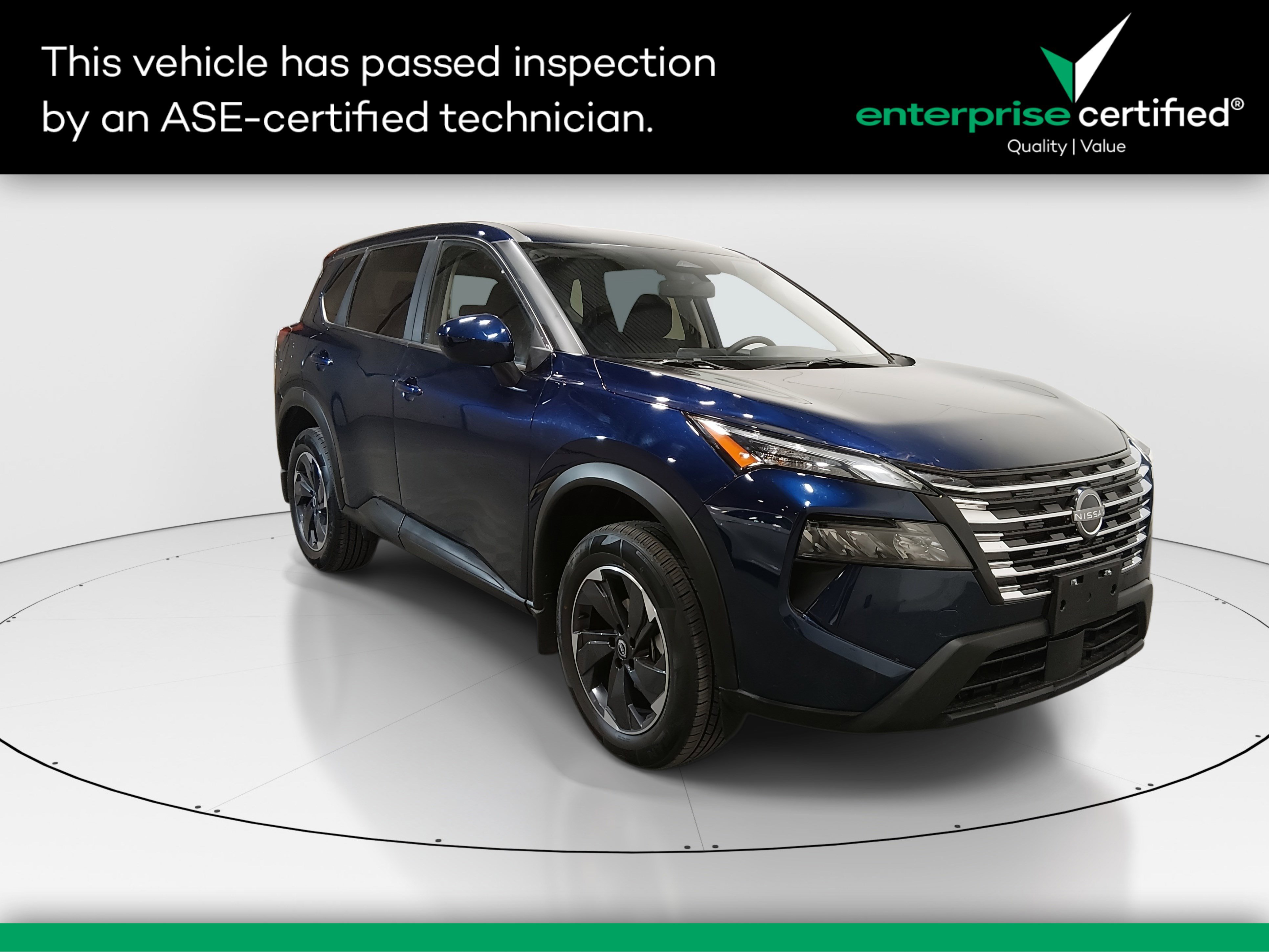 Used 2025 Nissan Rogue 