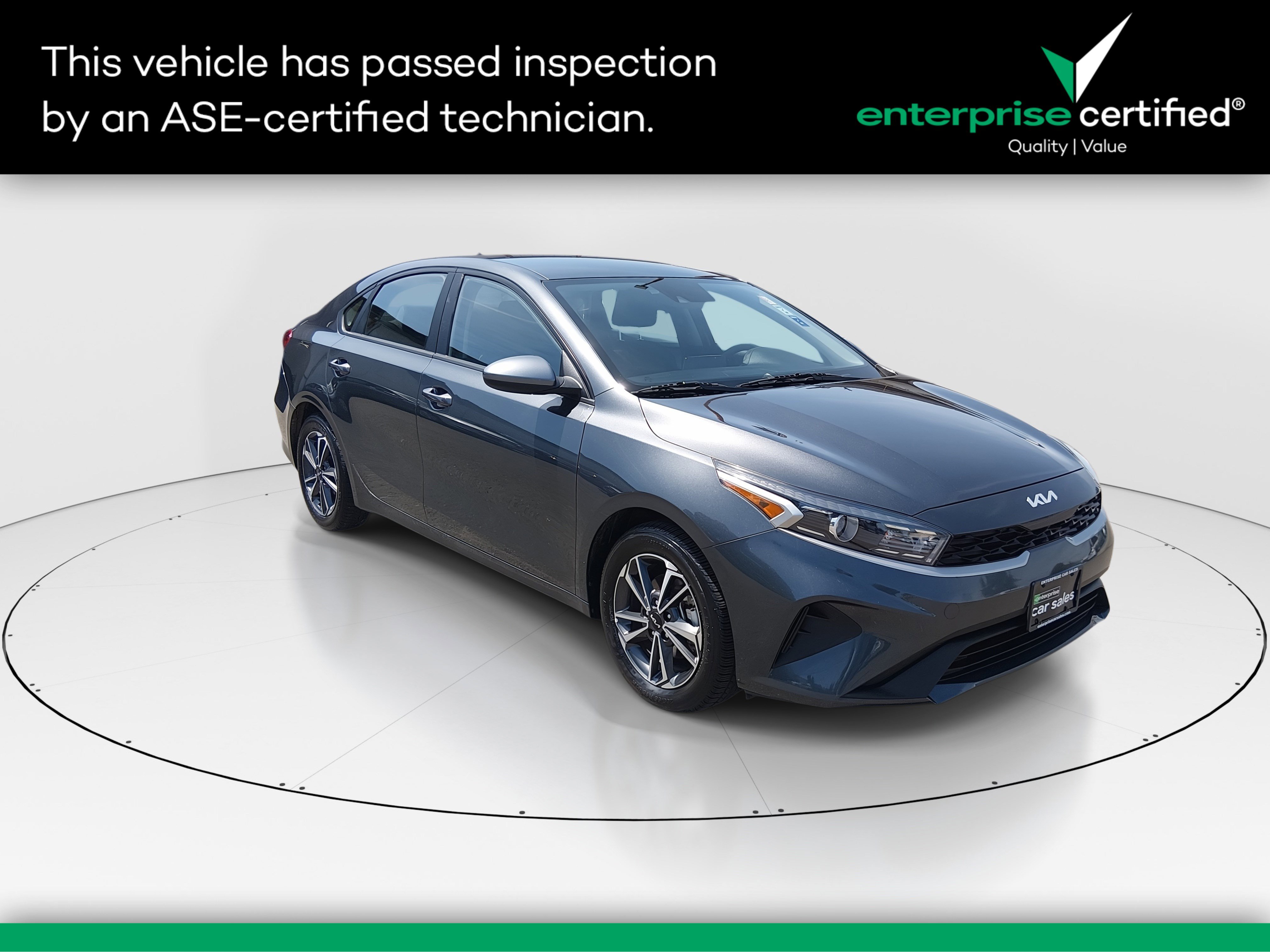 Used 2023 Kia Forte LXS IVT