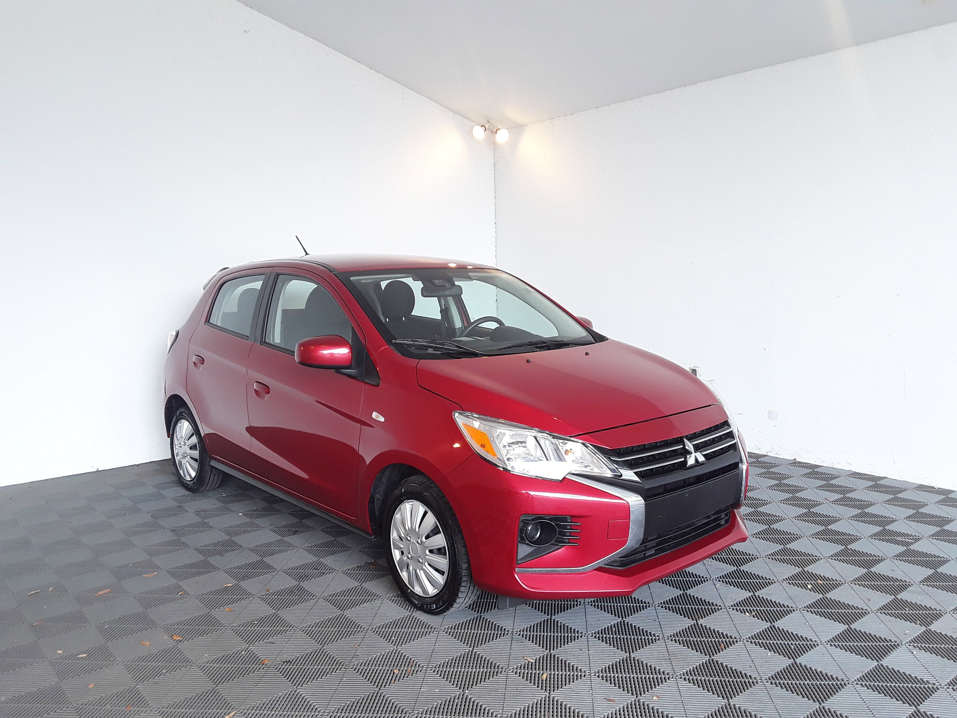 2022 Mitsubishi Mirage ES CVT