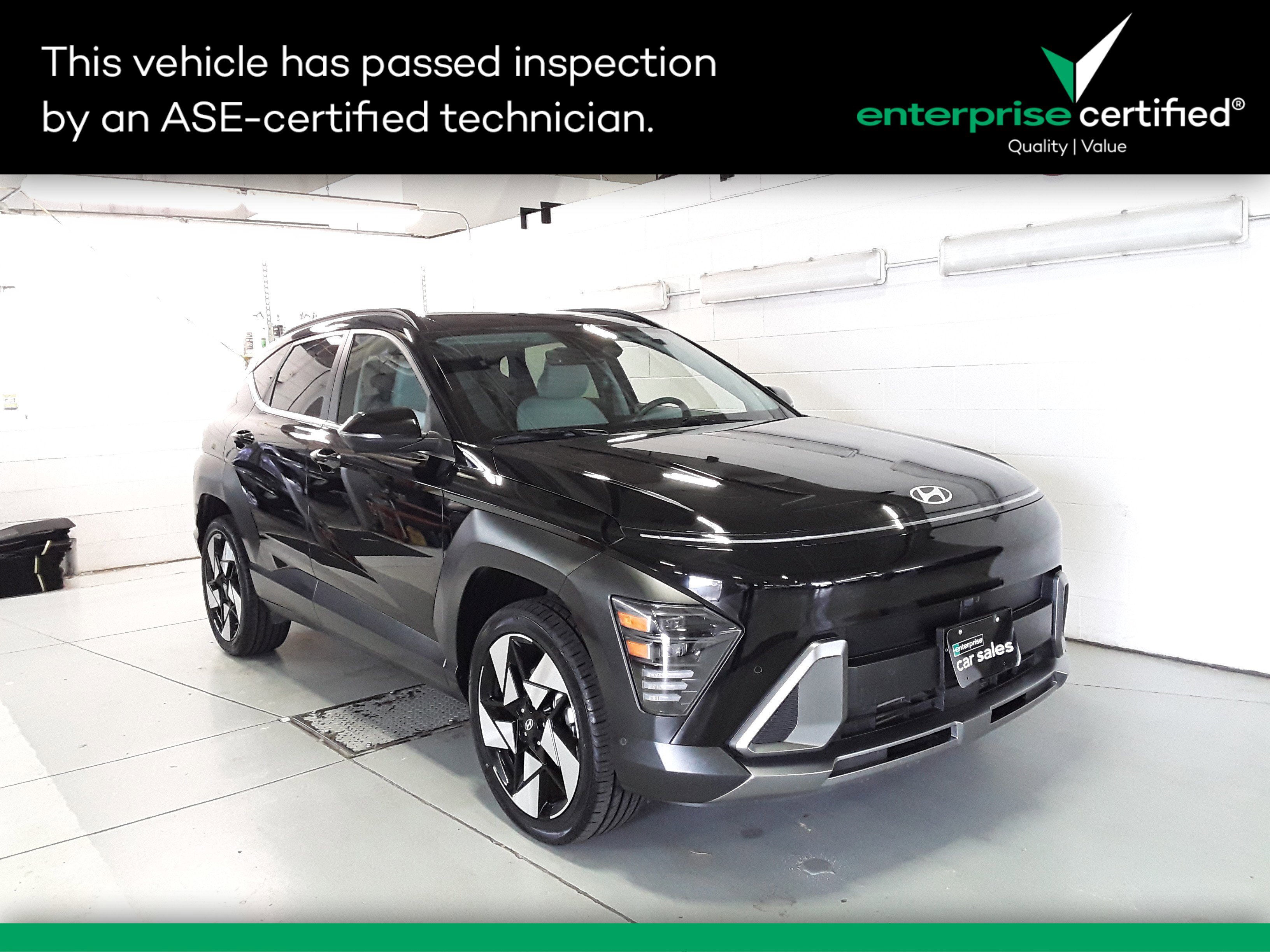 2024 Hyundai Kona Limited AWD
