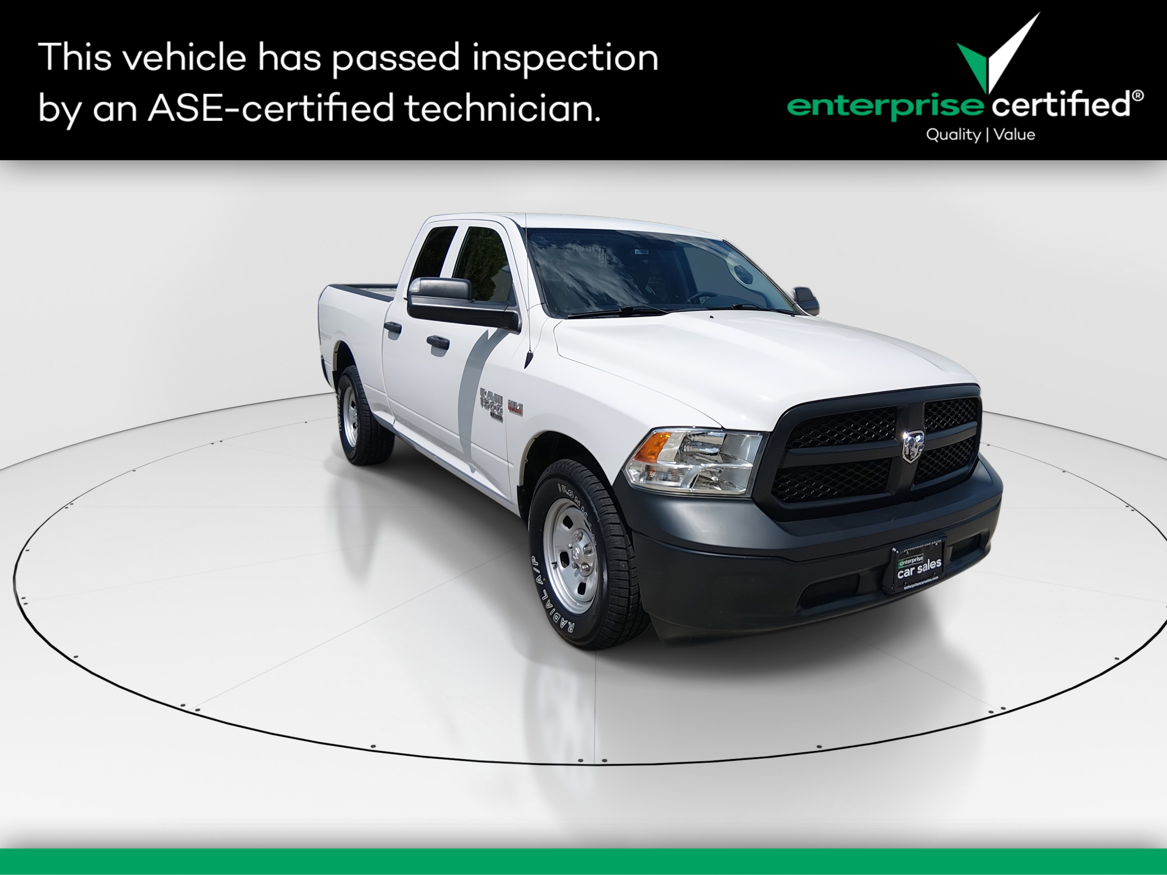 2023 RAM Ram 1500 Classic