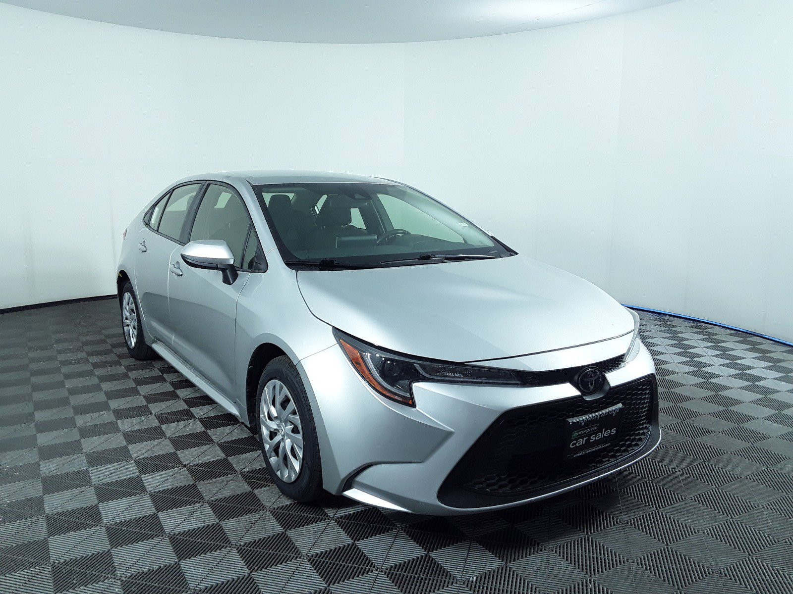 2020 Toyota Corolla LE CVT