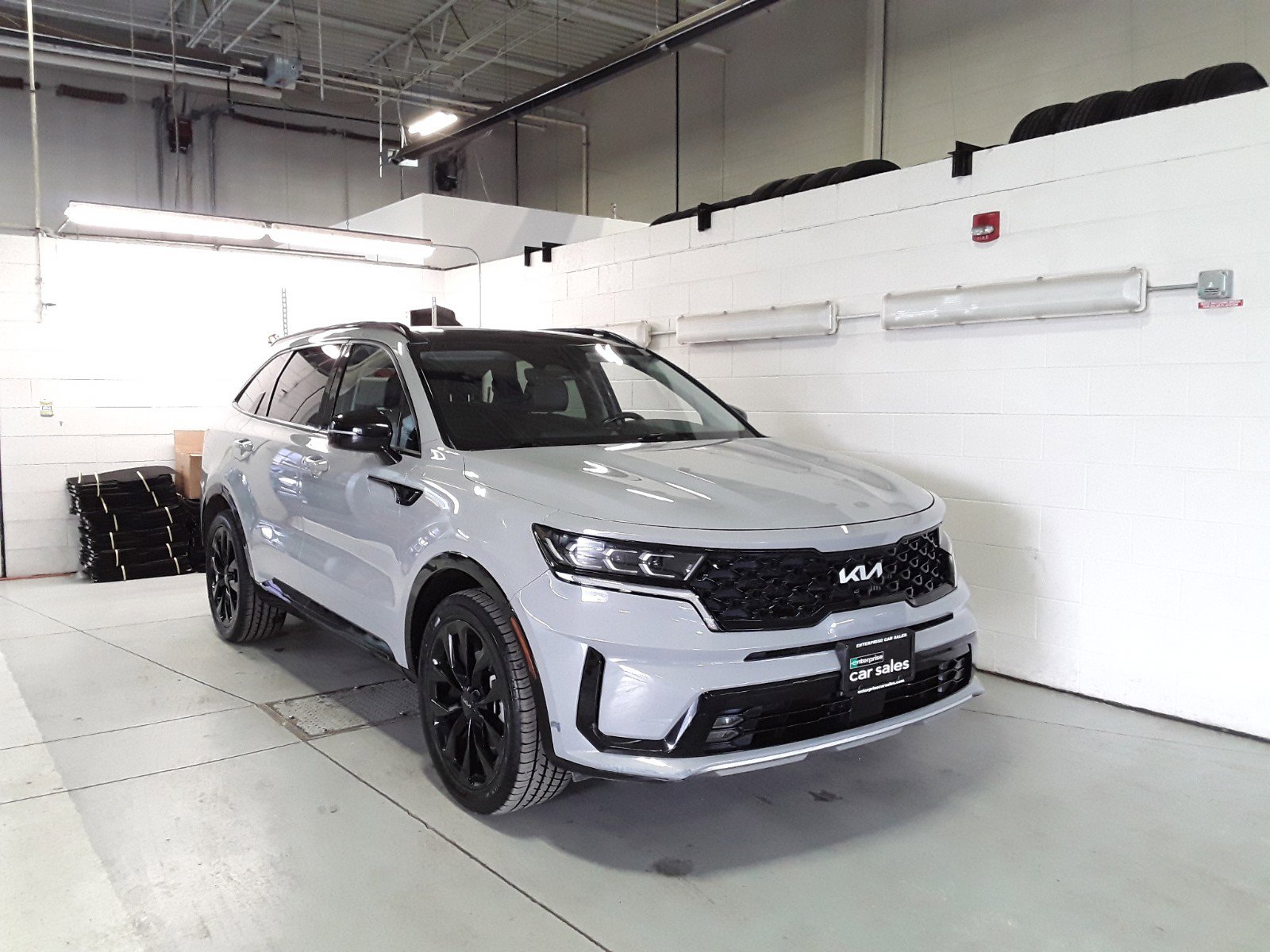 2022 Kia Sorento SX FWD