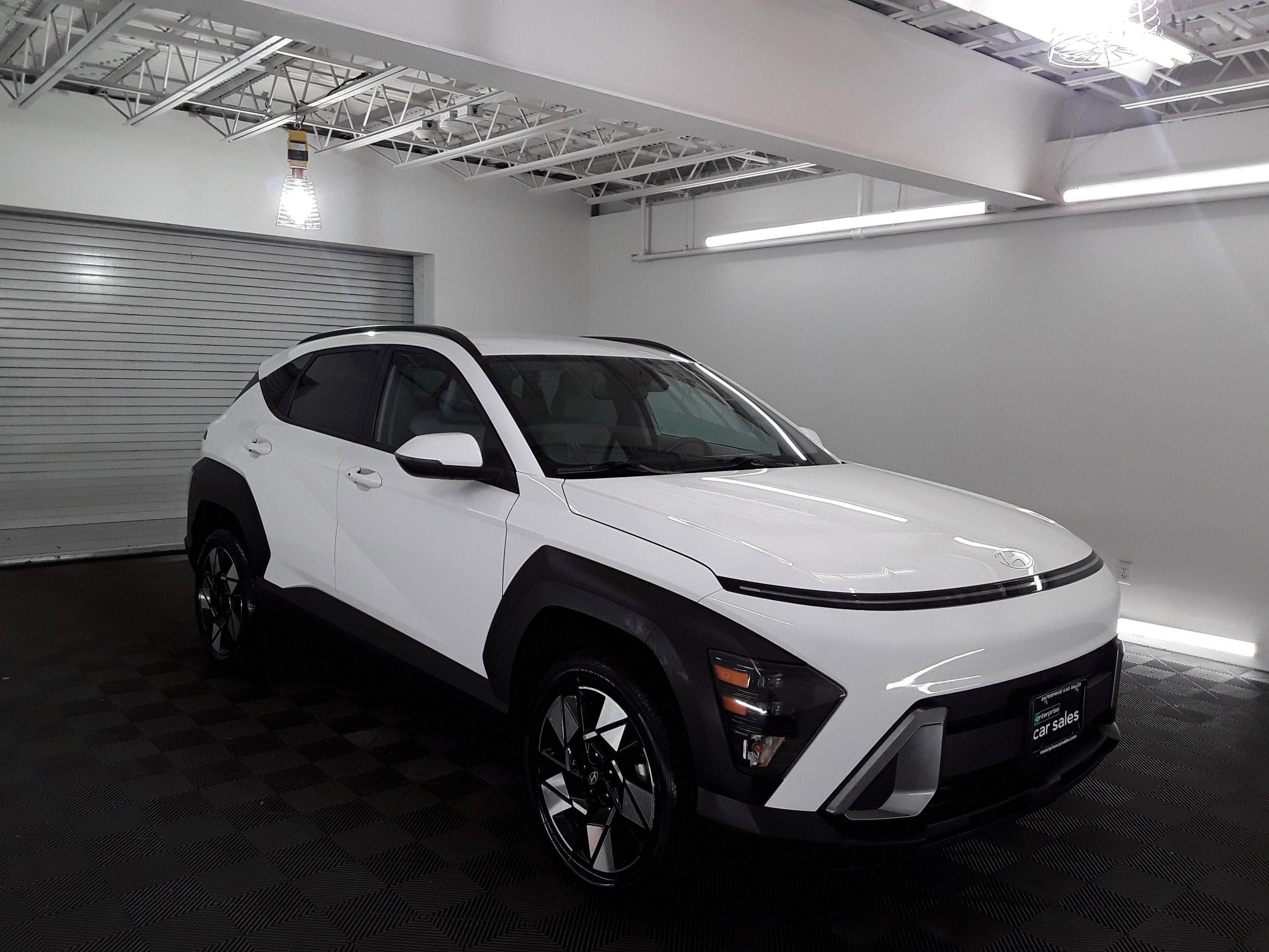 2024 Hyundai Kona SEL AWD