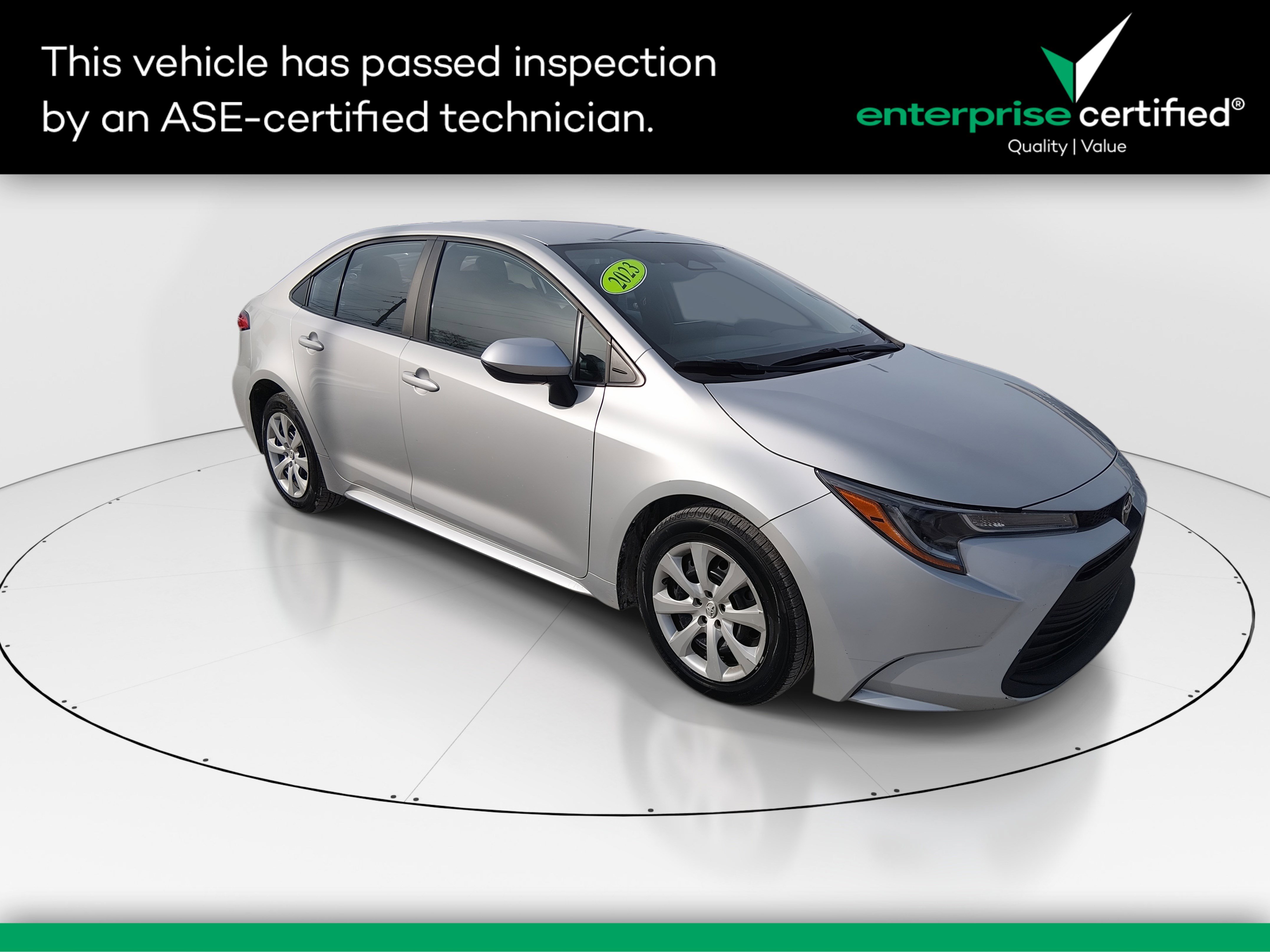 2023 Toyota Corolla LE