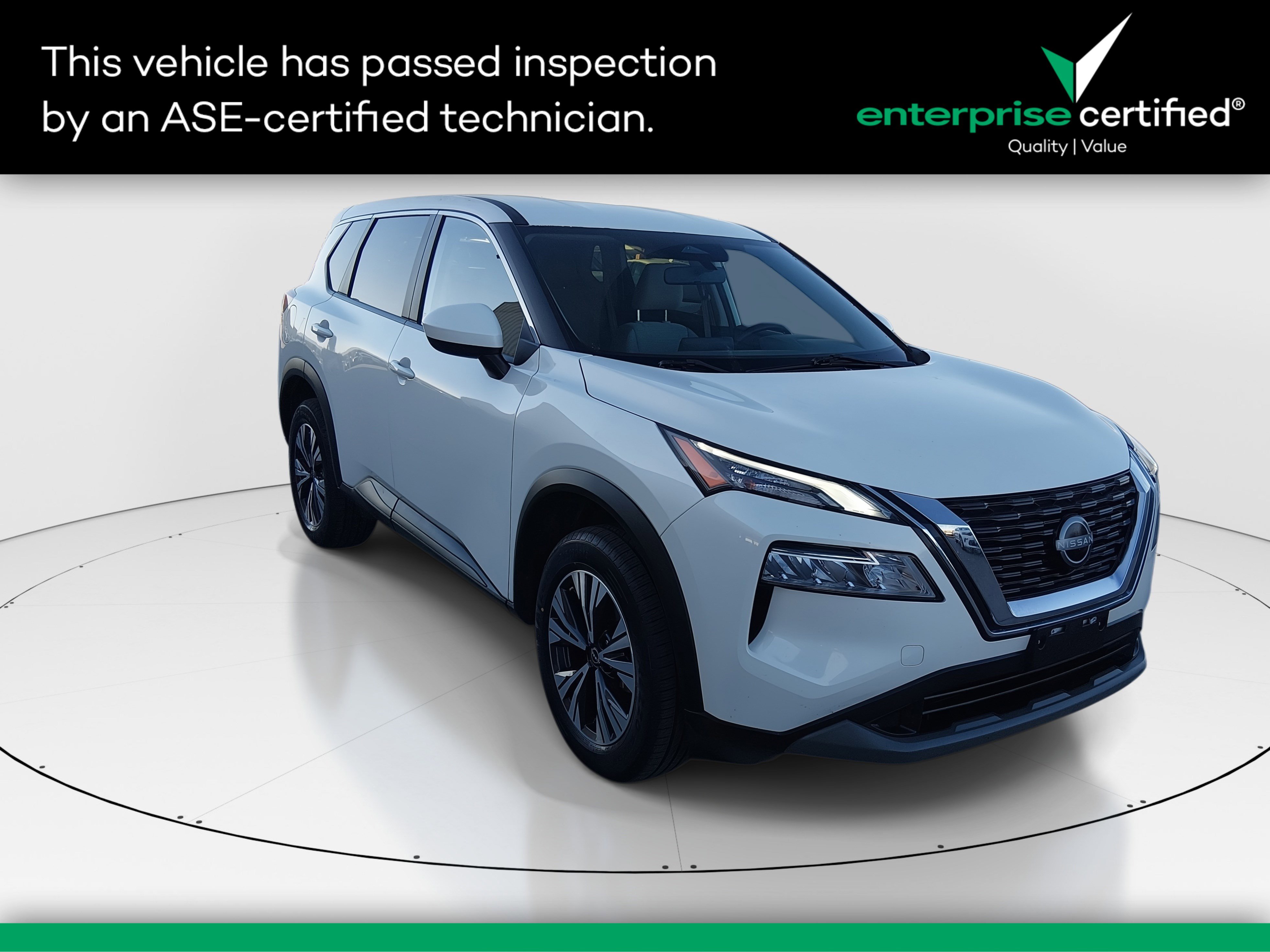 Used 2023 Nissan Rogue AWD SV