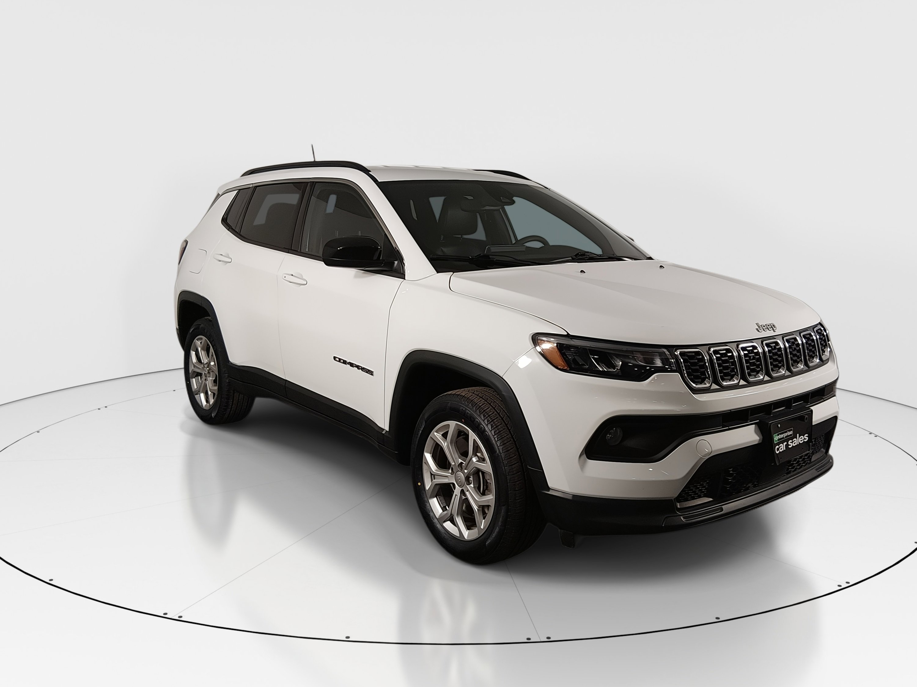 2024 Jeep Compass Latitude's photo