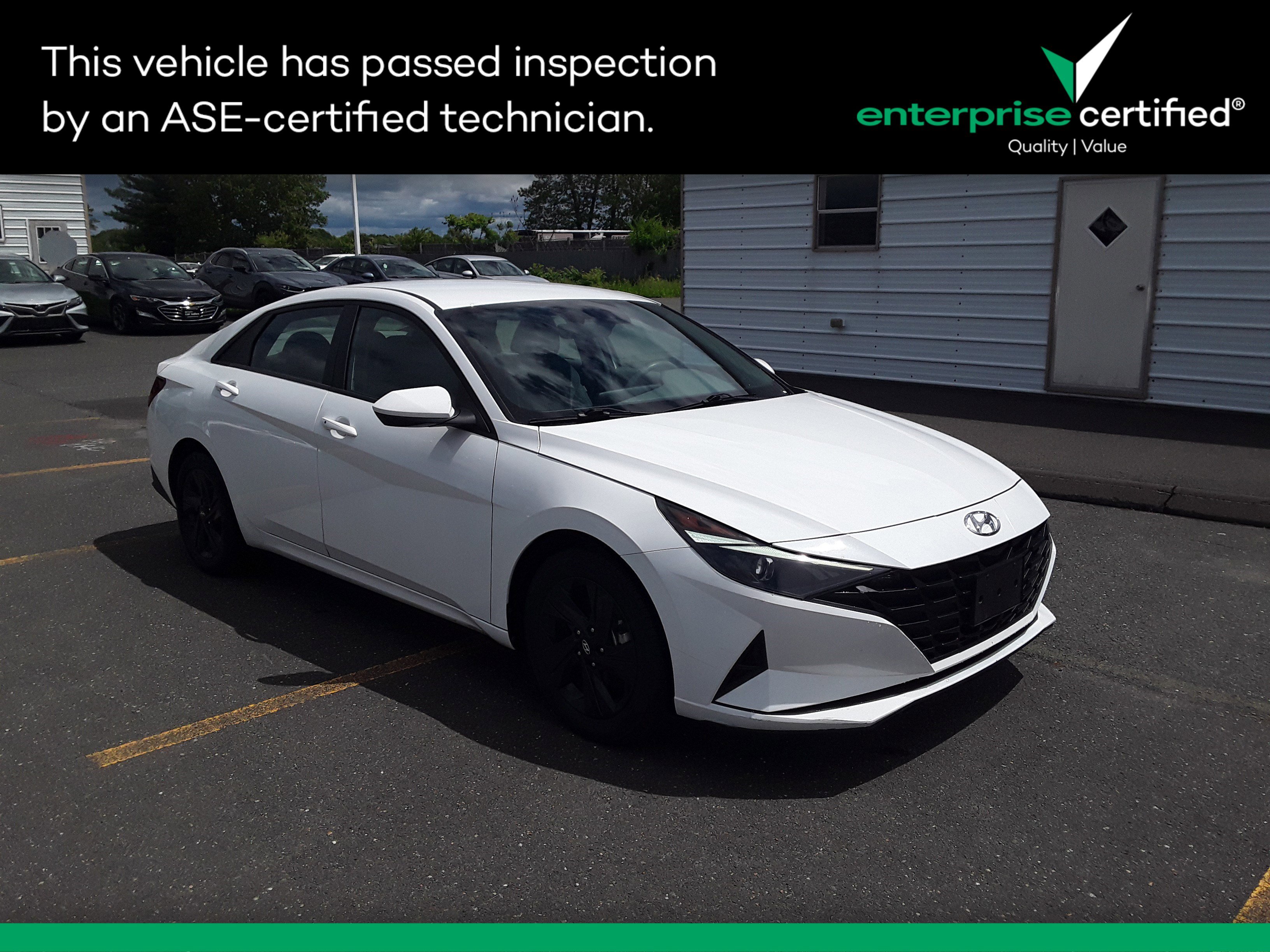 2023 Hyundai Elantra
