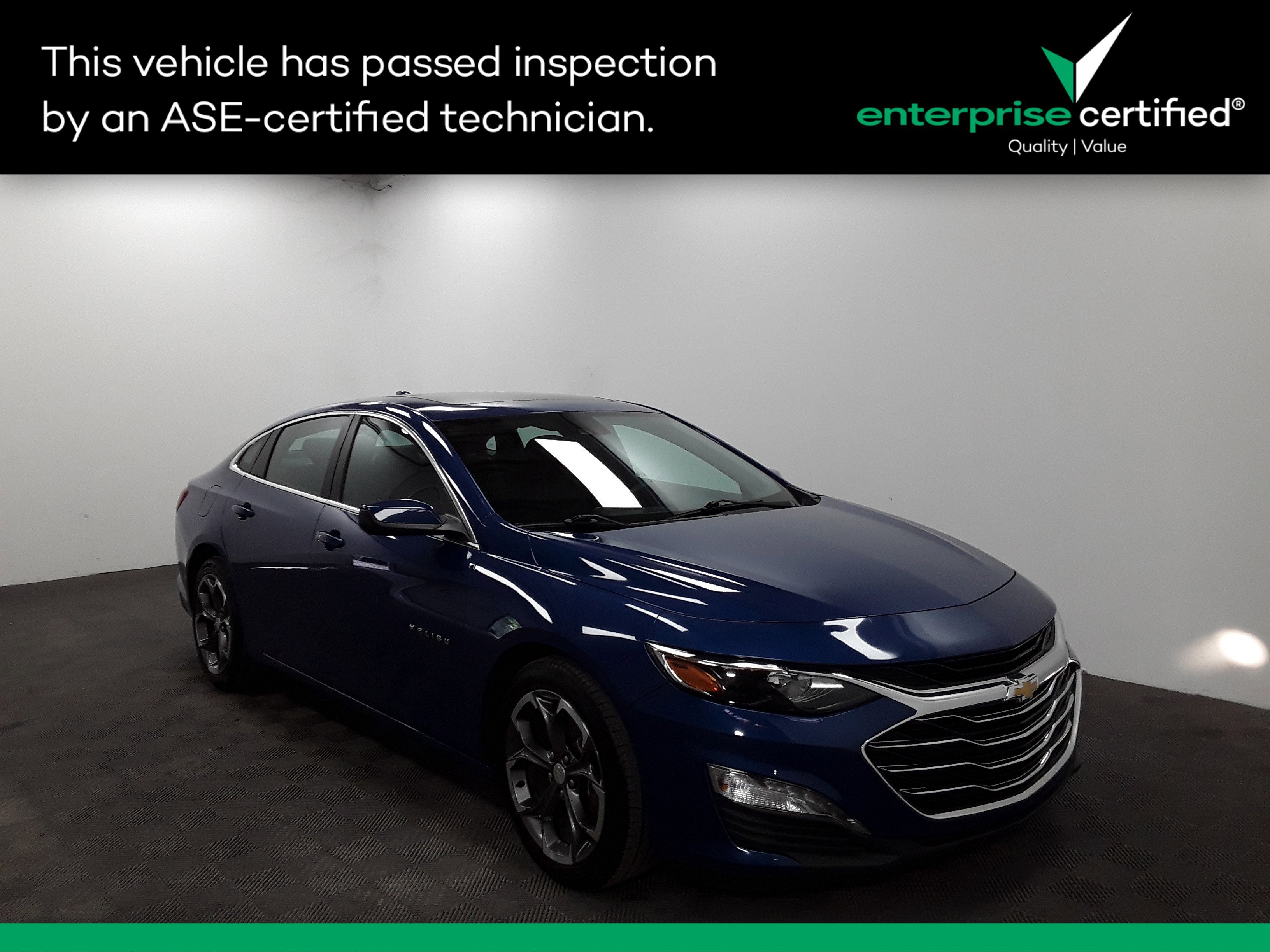 2023 Chevrolet Malibu 1LT