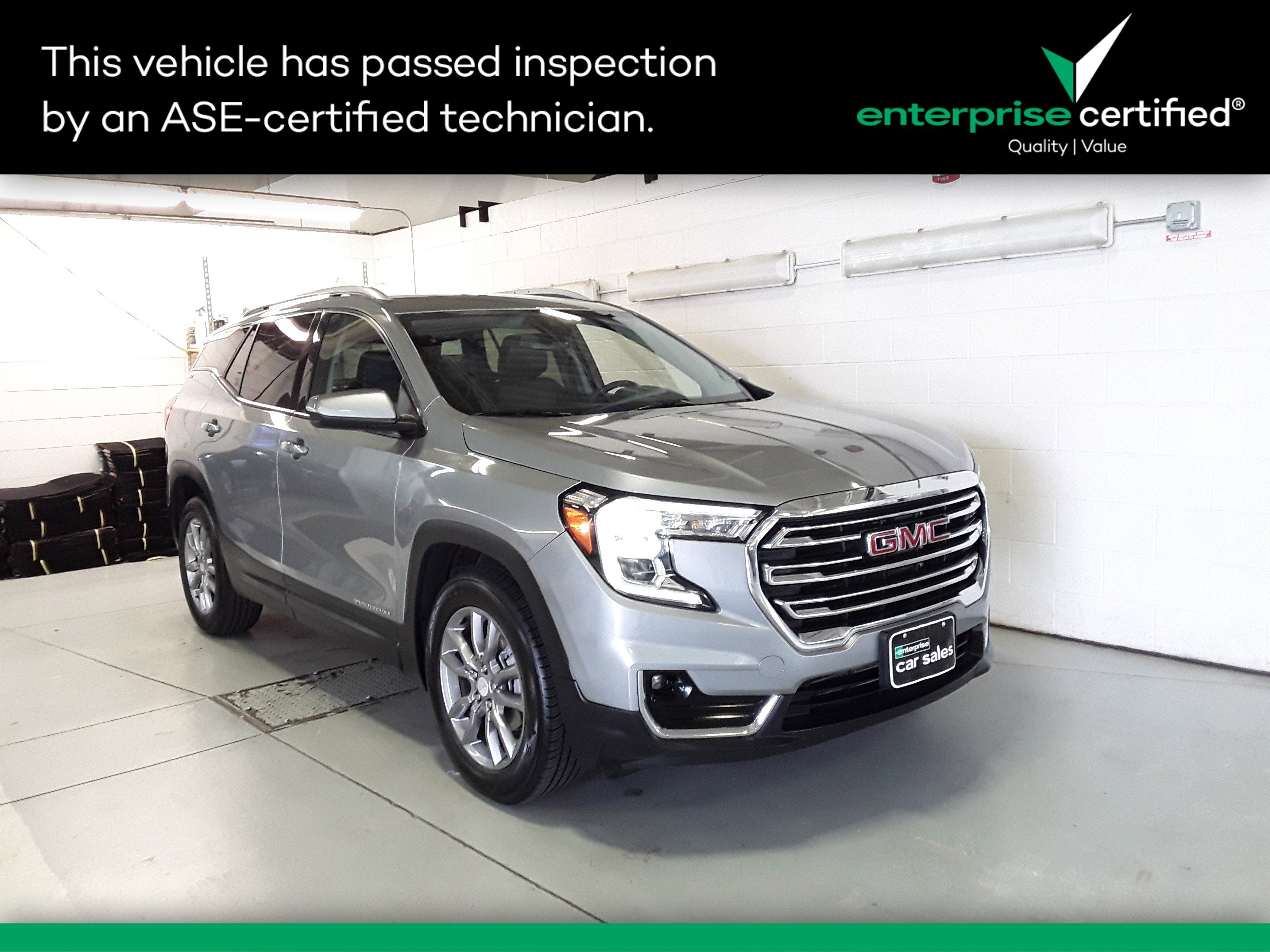 2024 GMC Terrain FWD 4dr SLT