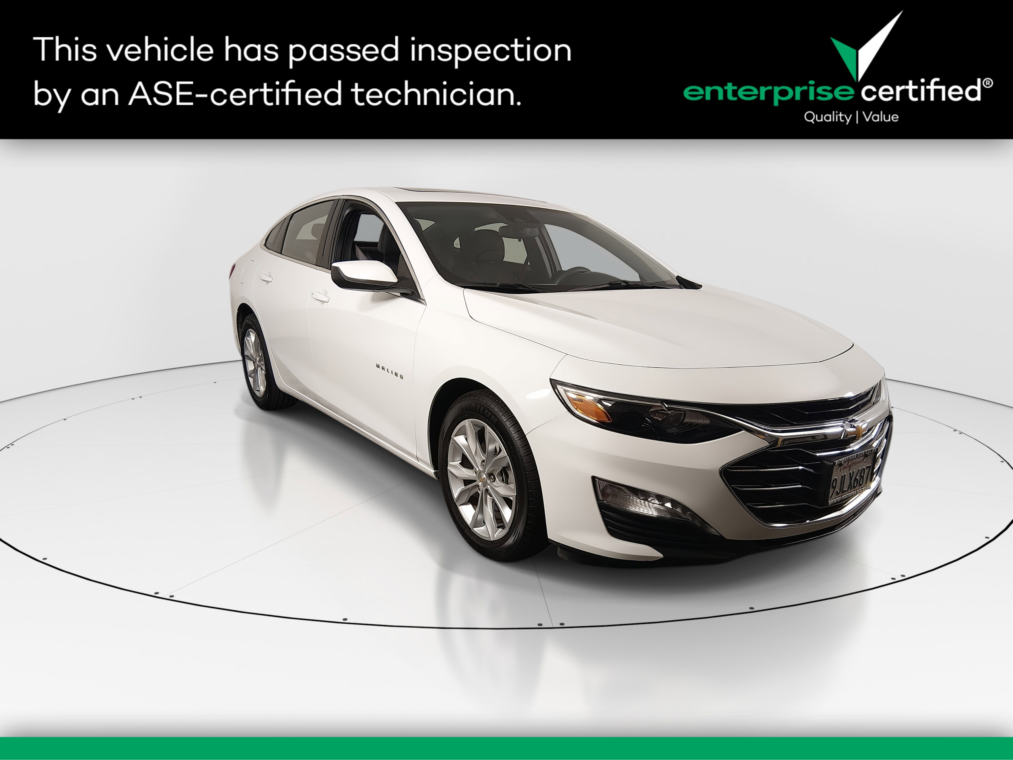 Used 2024 Chevrolet Malibu LT 4dr Sdn