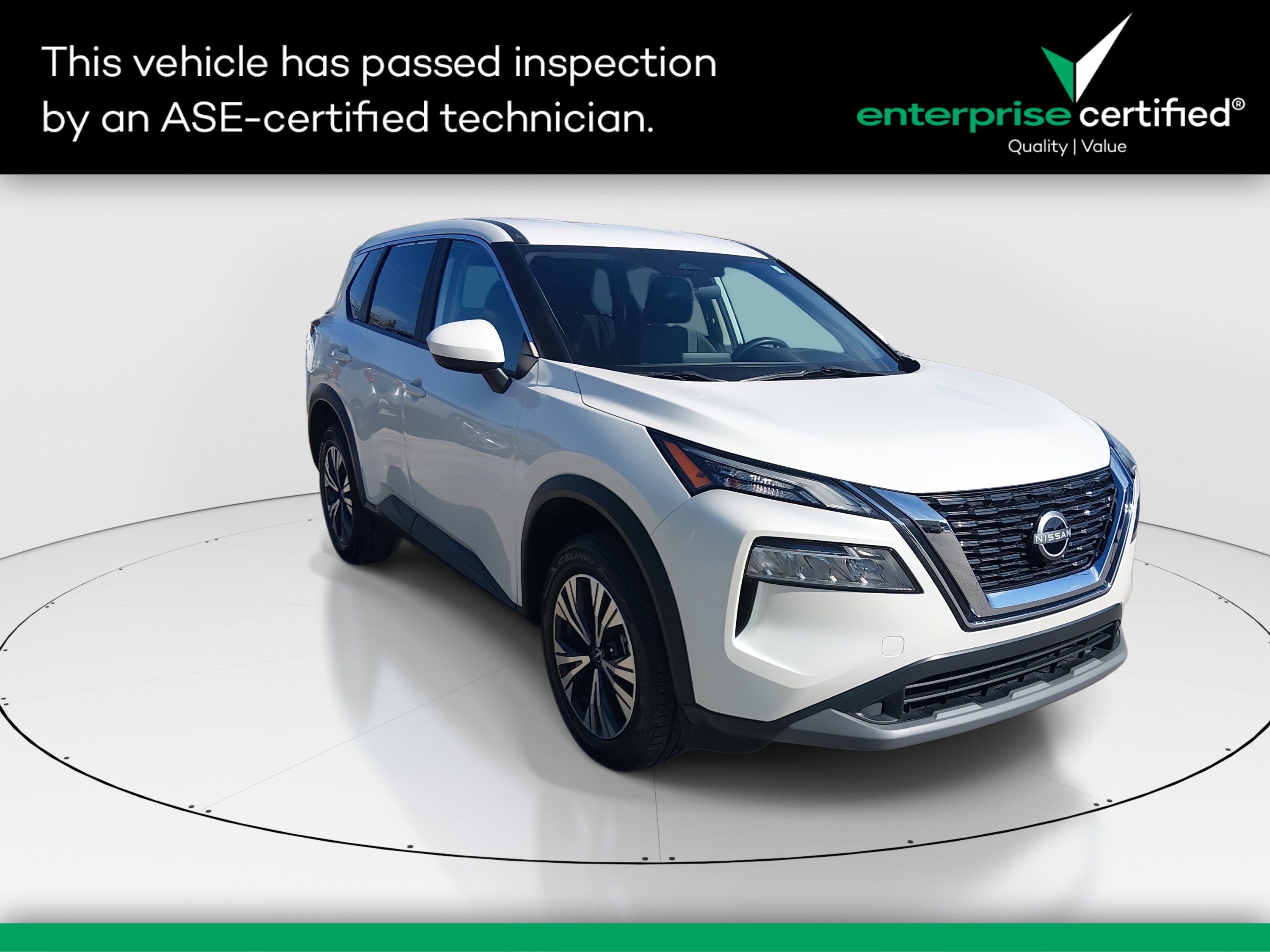 Used 2023 Nissan Rogue FWD SV