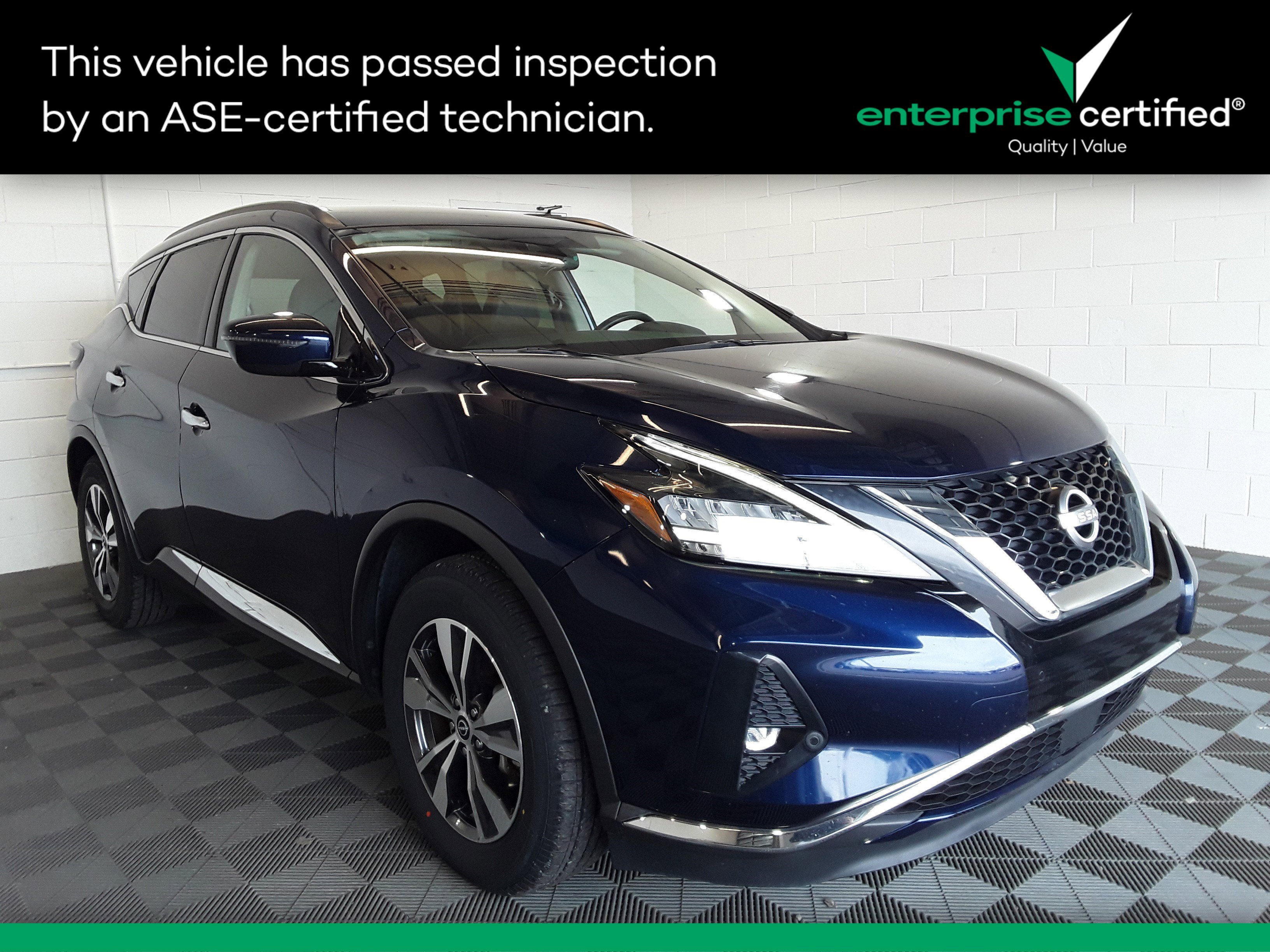 2023 Nissan Murano FWD SV