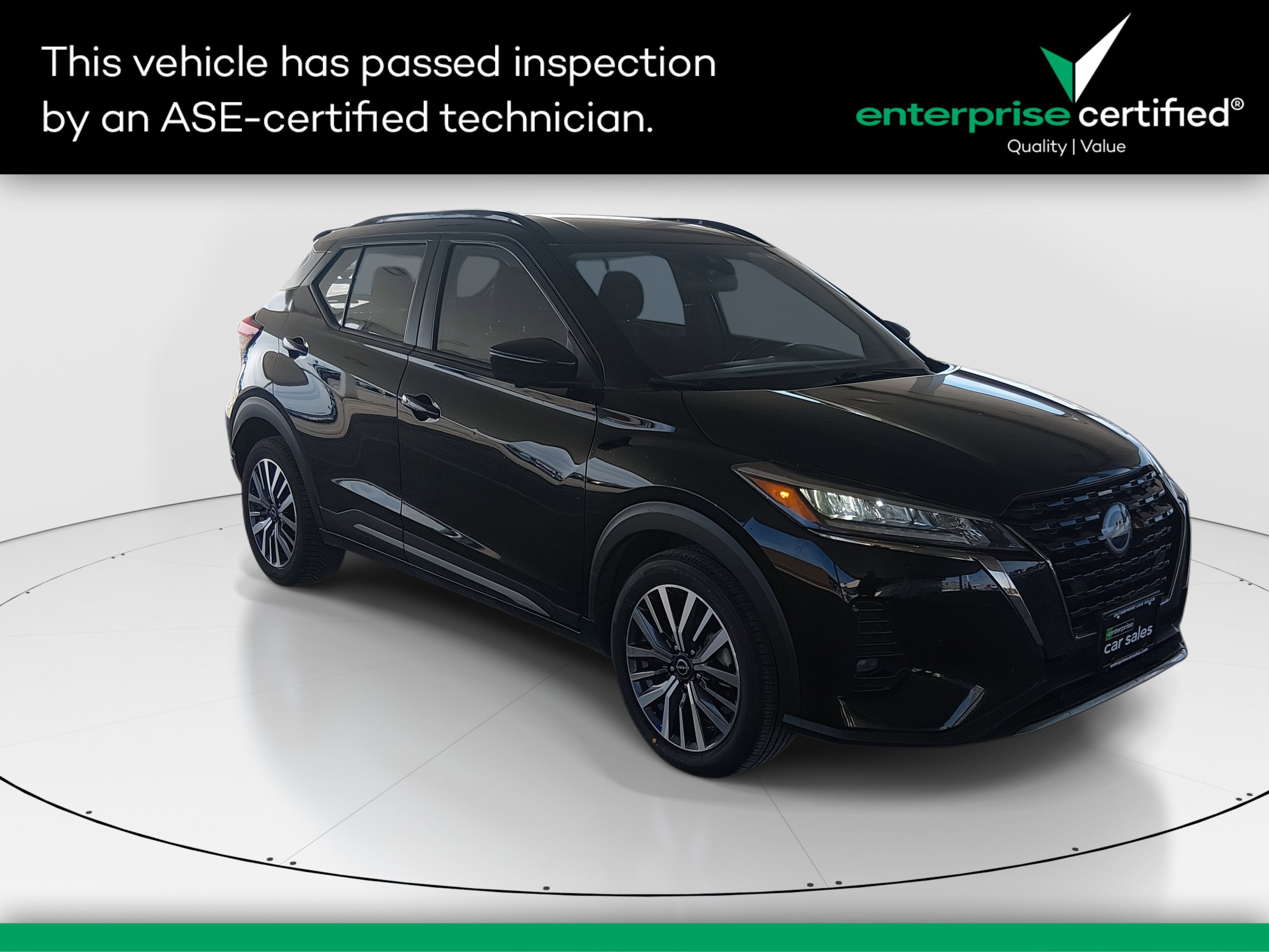 2024 Nissan Kicks SR