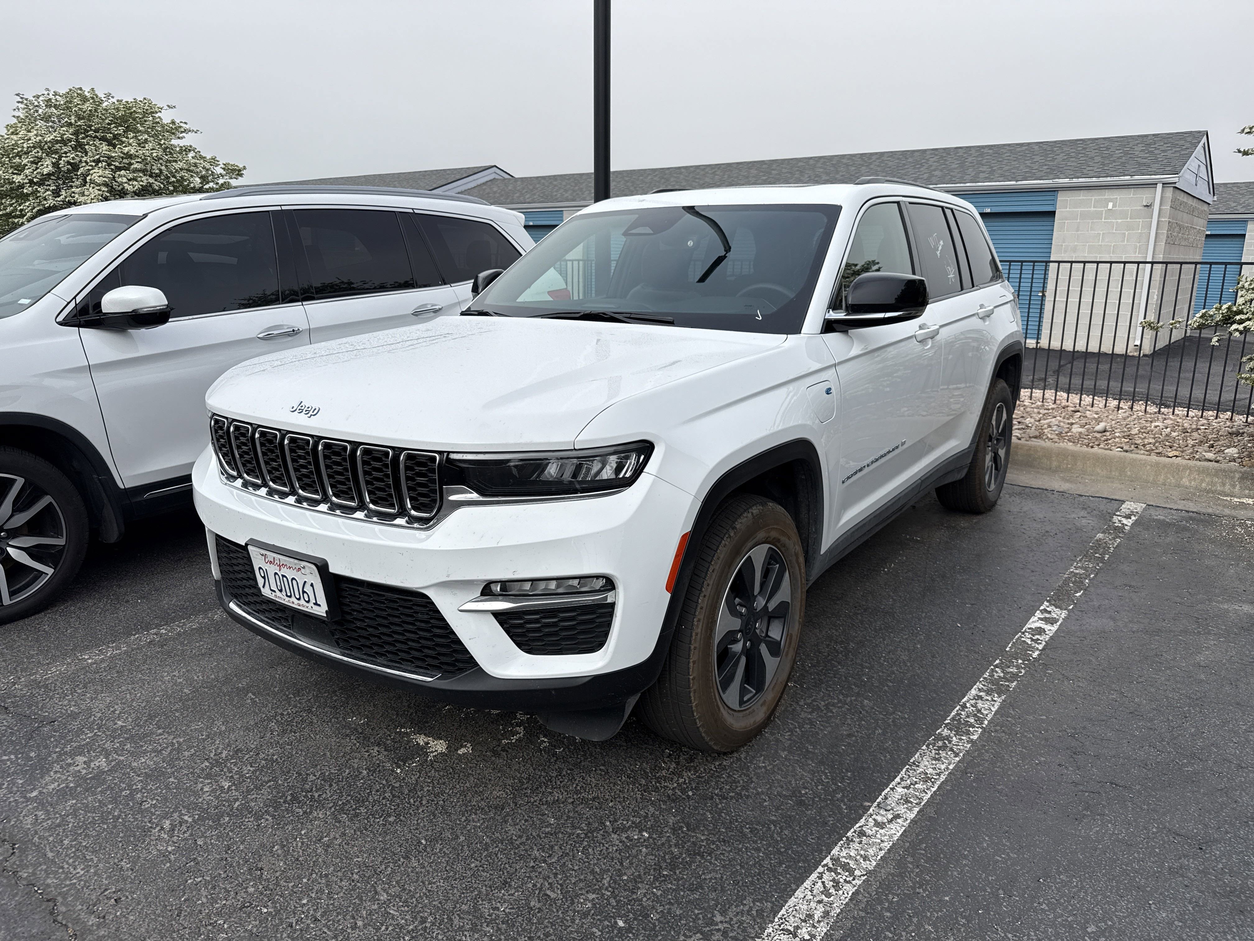 2024 Jeep Grand Cherokee 4xe 4x4