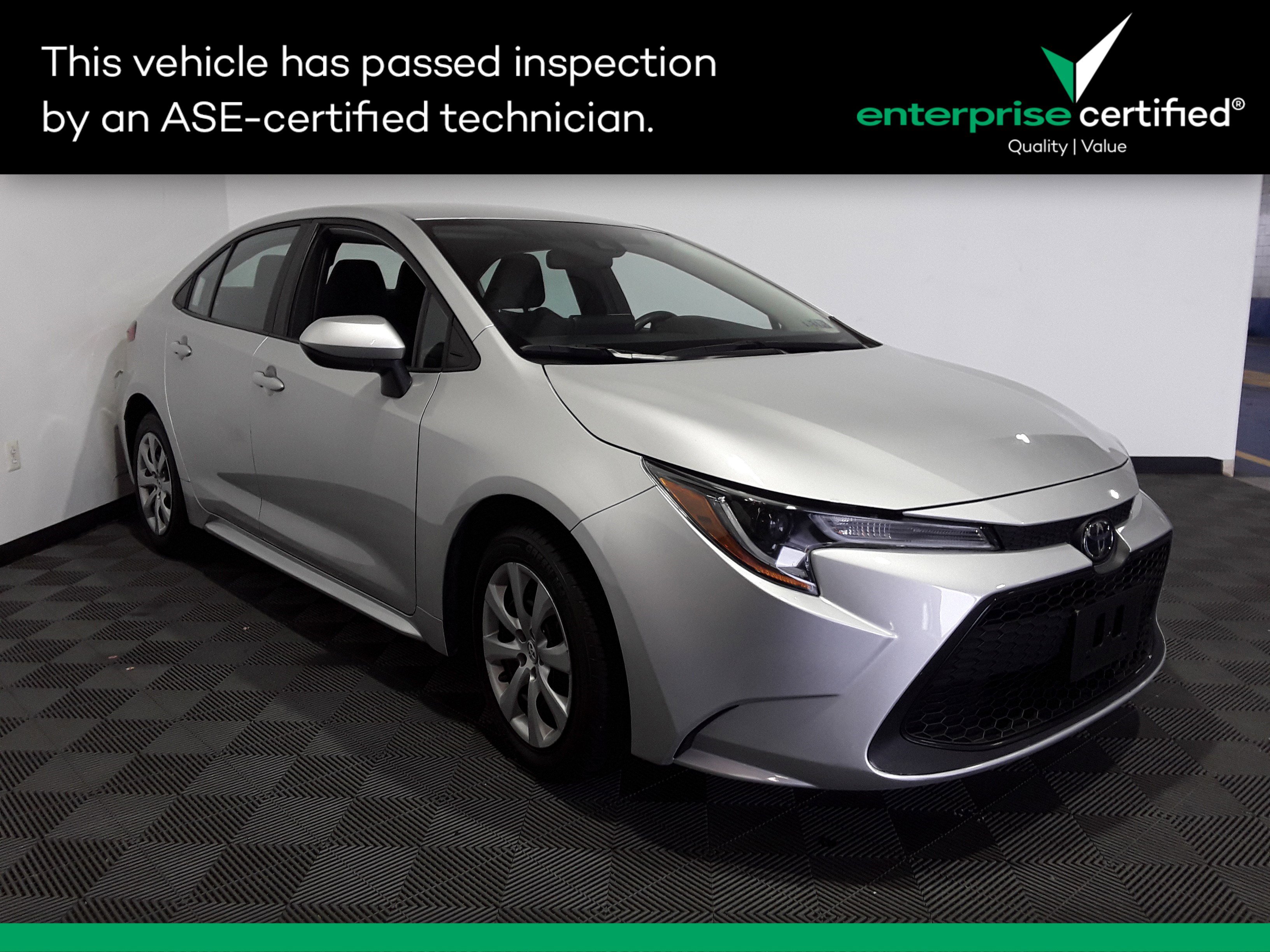 2022 Toyota Corolla LE CVT
