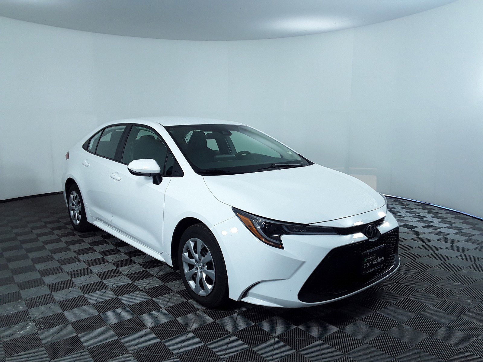 2022 Toyota Corolla LE CVT