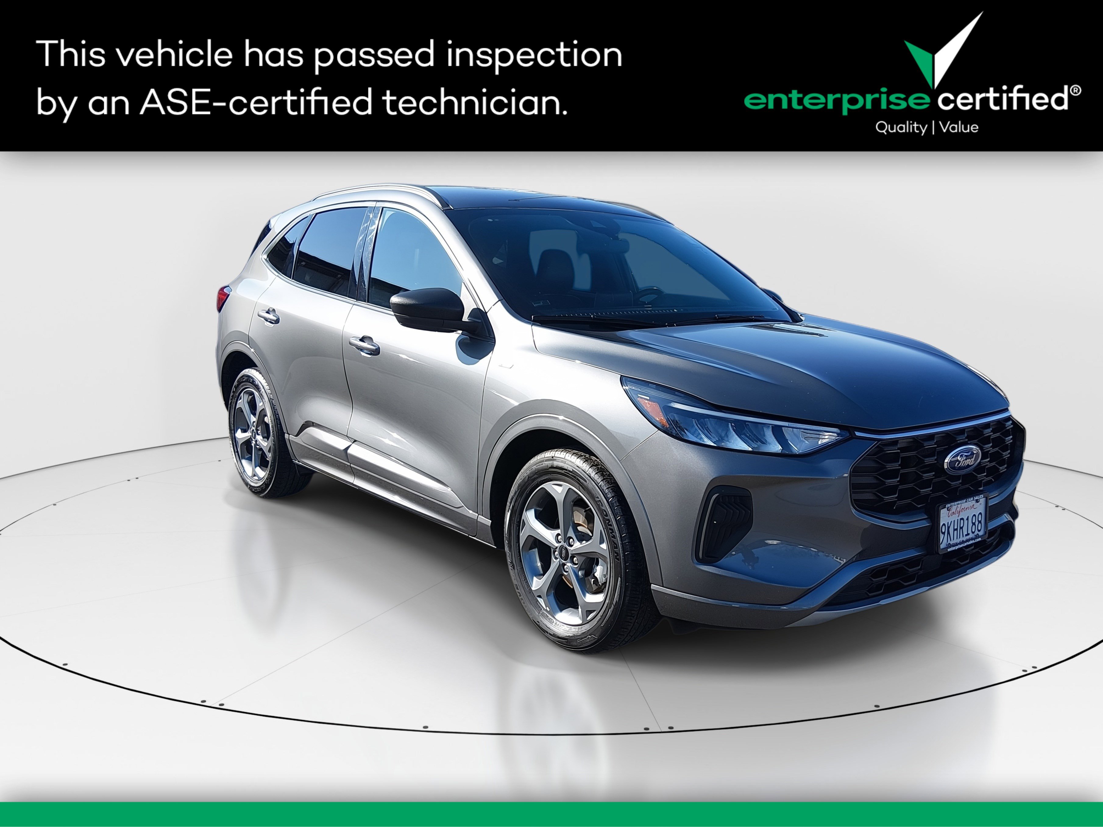 2024 Ford Escape ST-Line