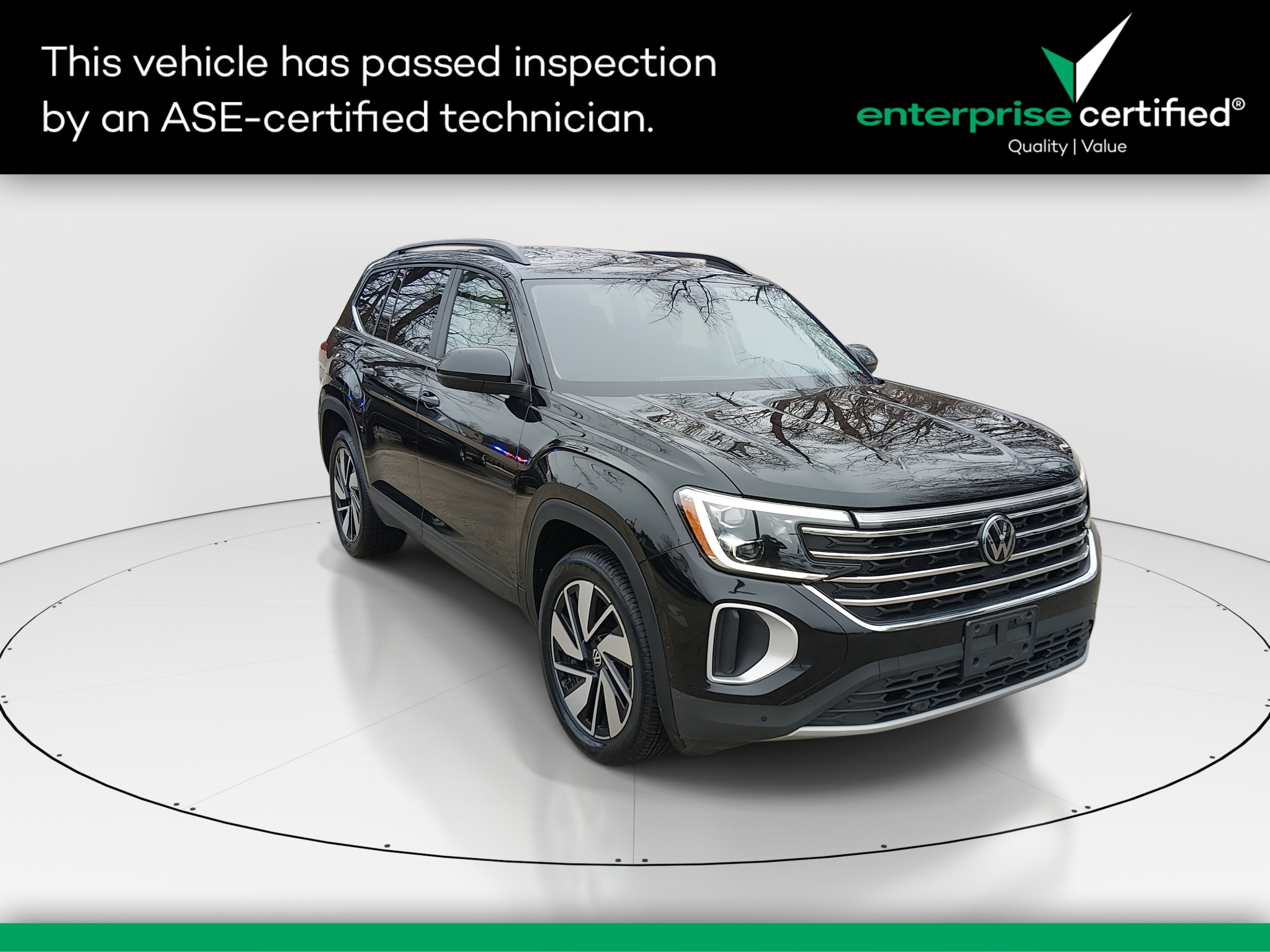 2024 Volkswagen Atlas SE w/Tech