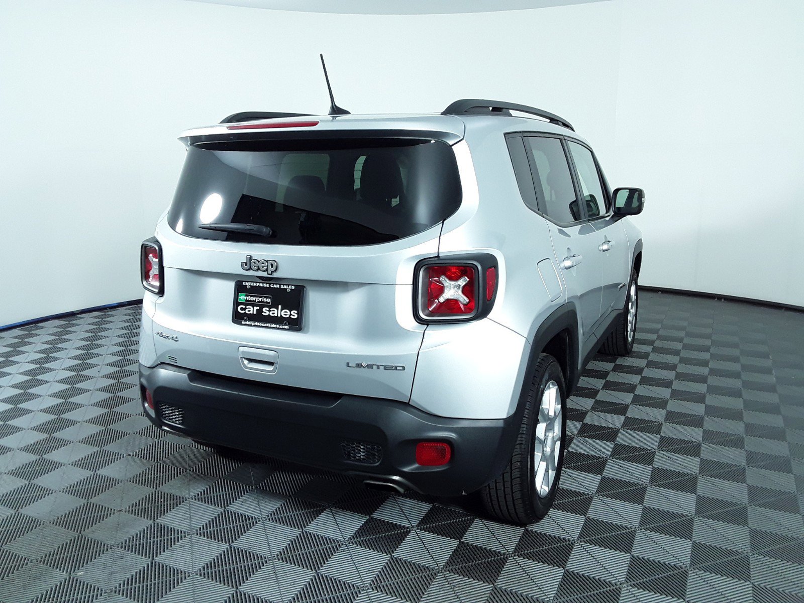 2021 Jeep Renegade Limited 4x4