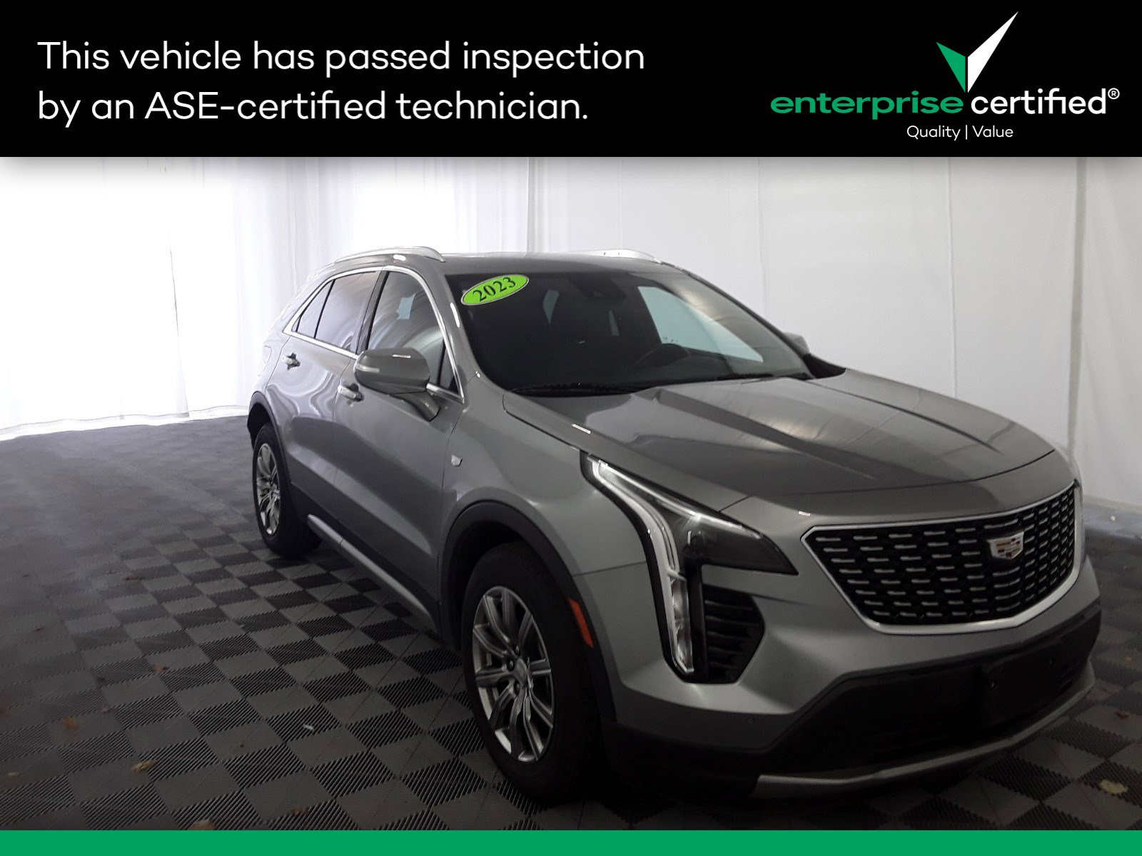 2023 Cadillac XT4 FWD Premium Luxury 4dr