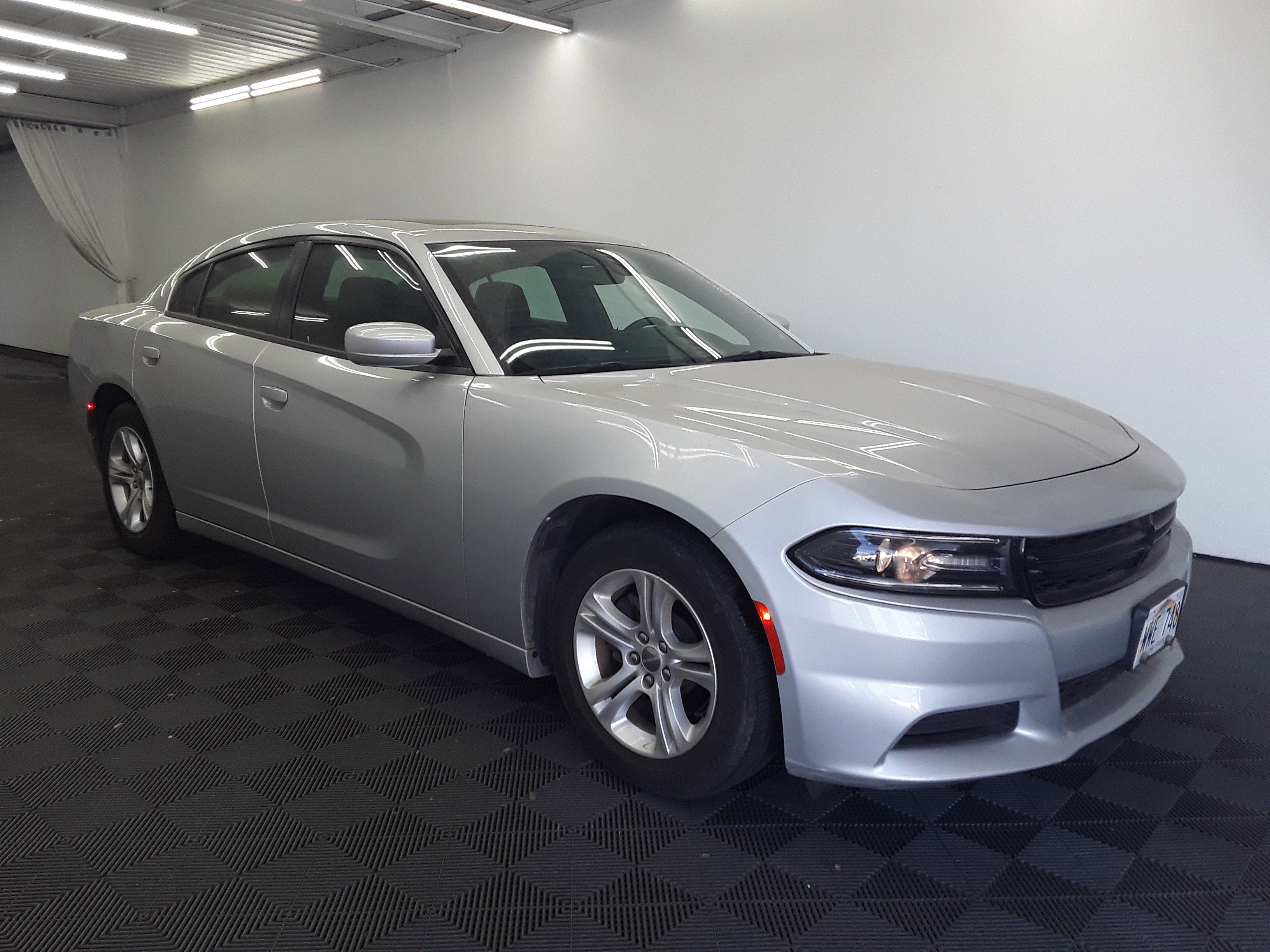 Used 2021 Dodge Charger SXT RWD