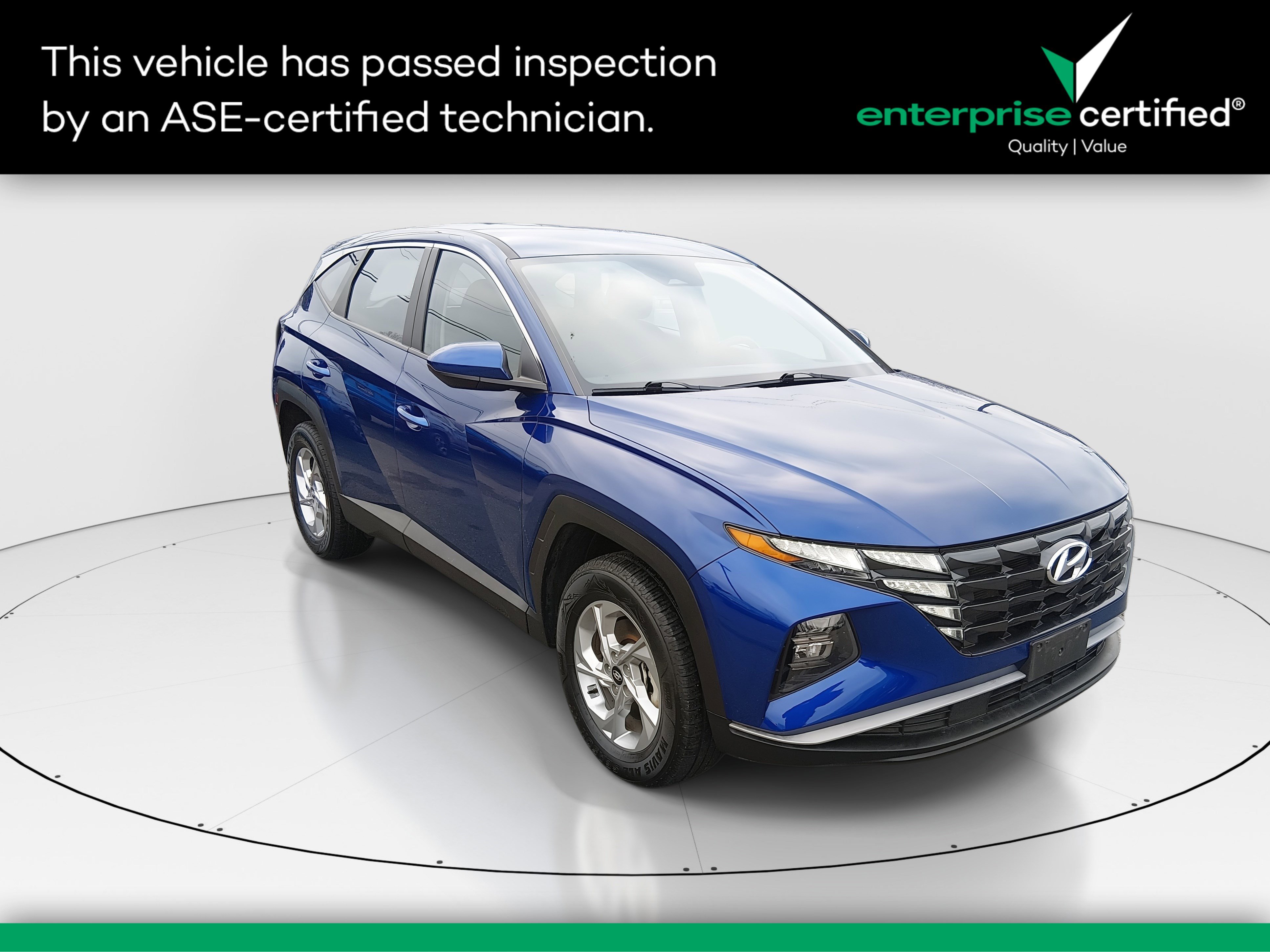 2024 Hyundai Tucson SE