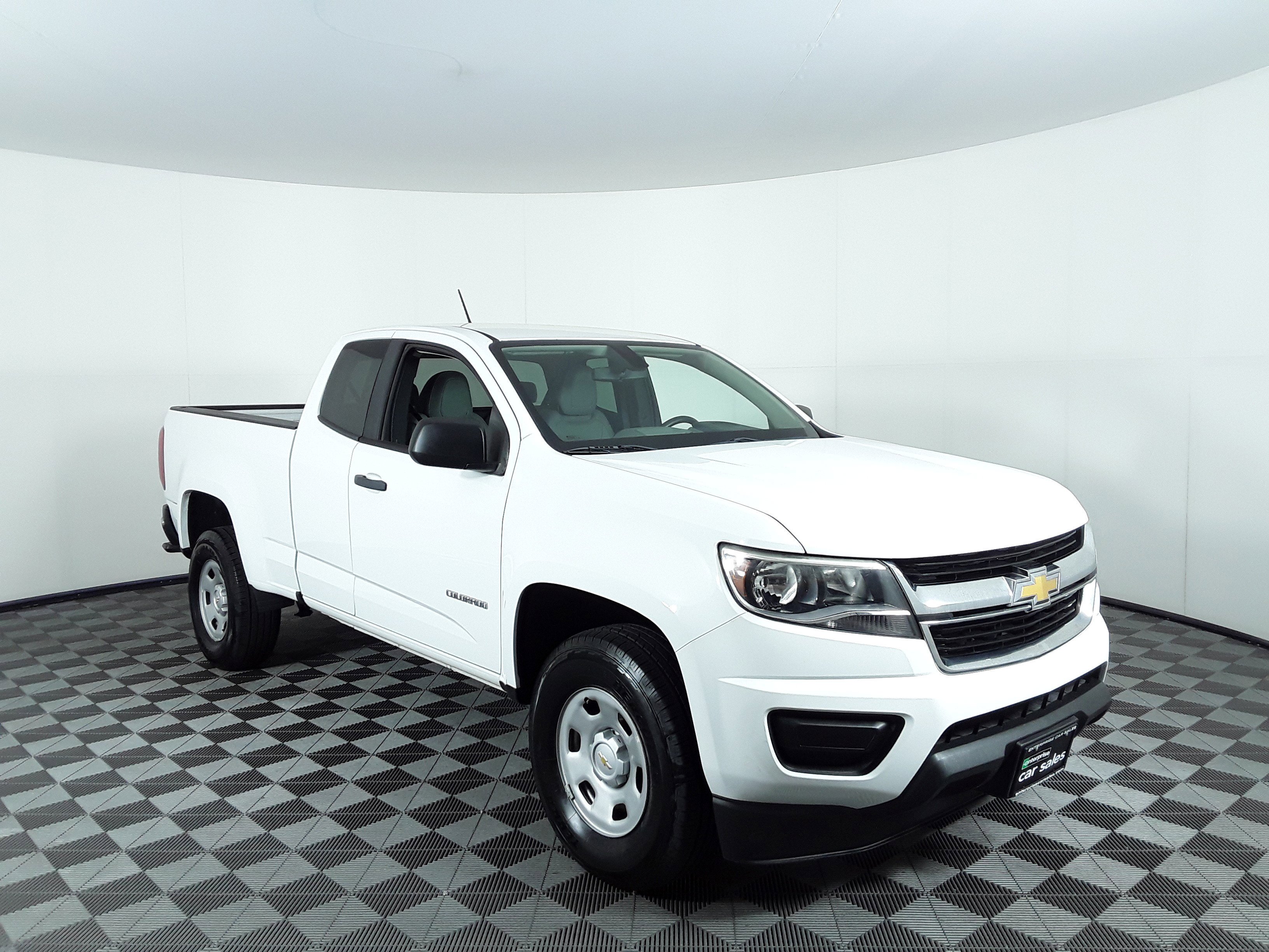 2019 Chevrolet Colorado 2WD Ext Cab 128.3