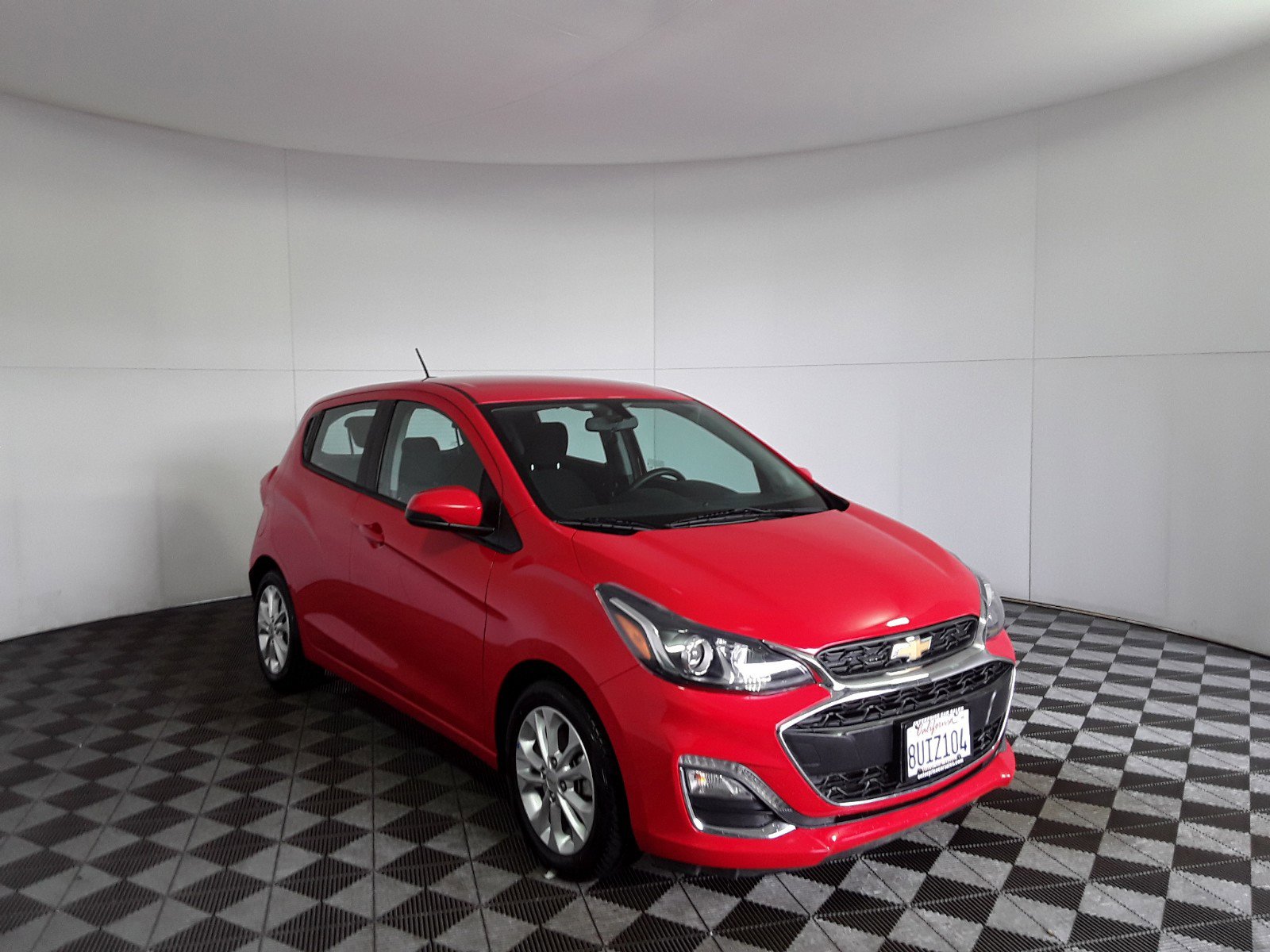 2021 Chevrolet Spark 4dr HB CVT 1LT