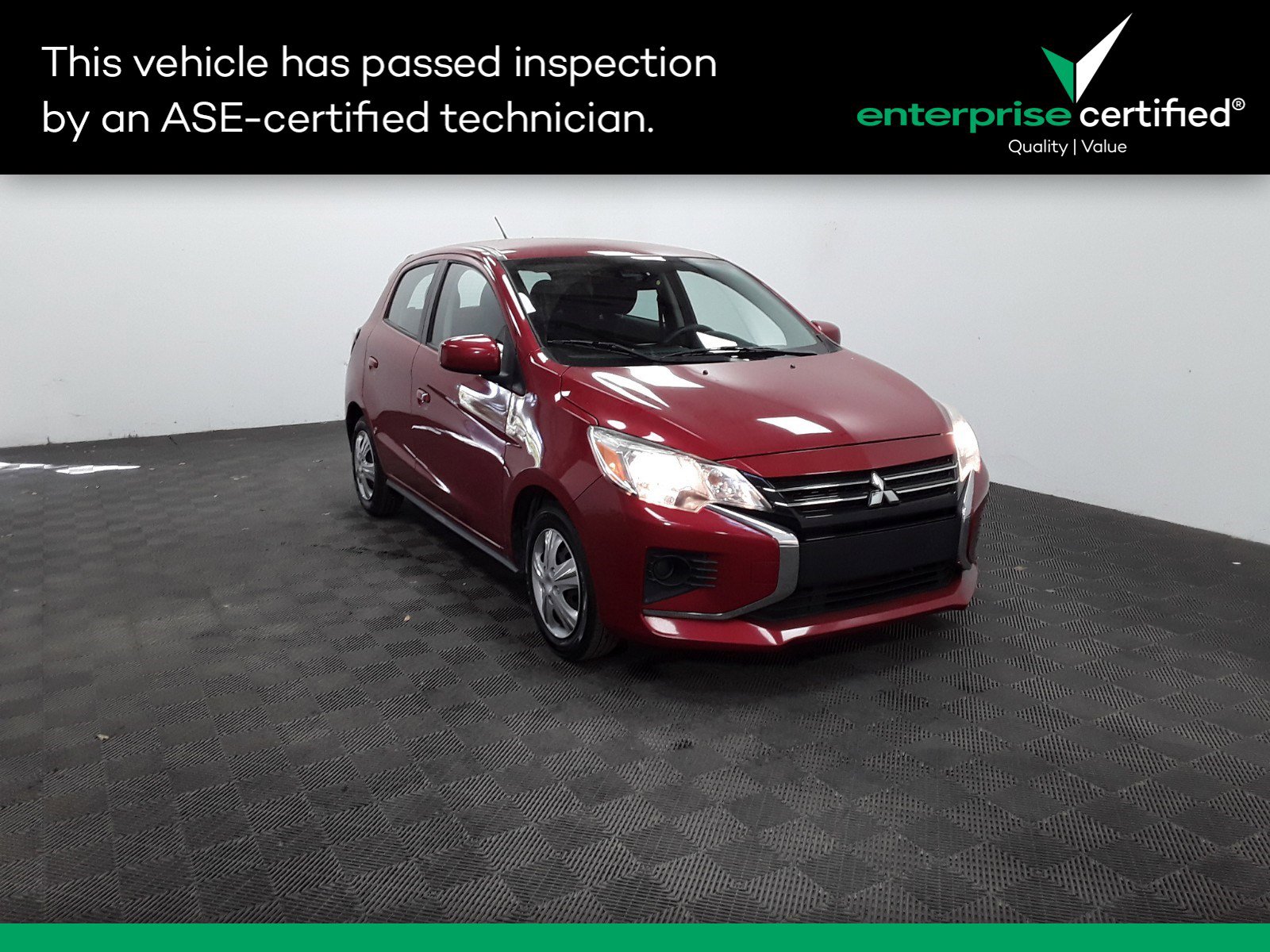 Used 2021 Mitsubishi Mirage 